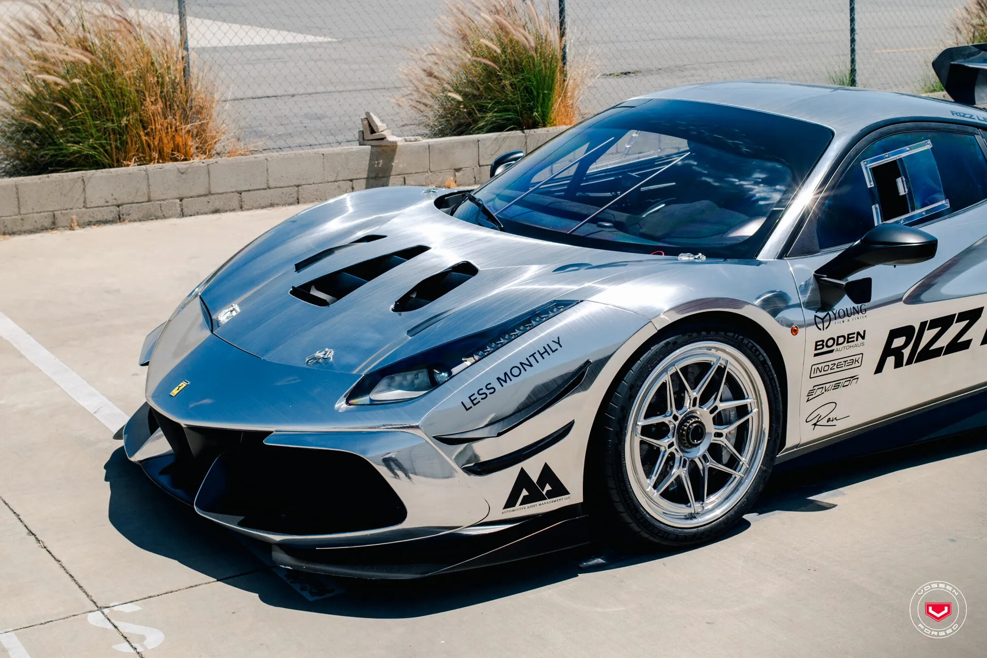 Ferrari 488, 6