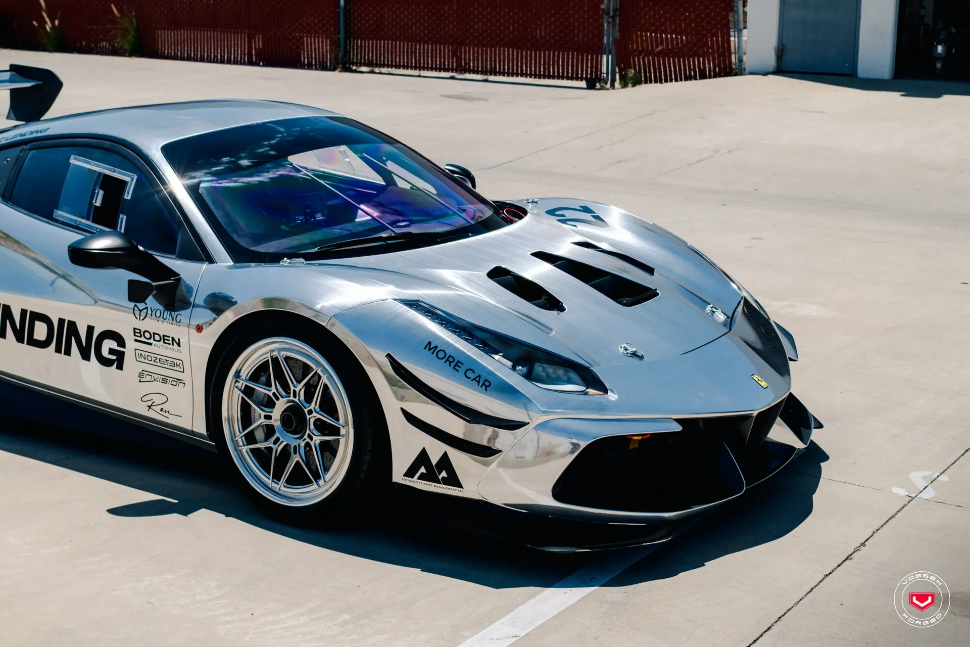 Ferrari 488, 5