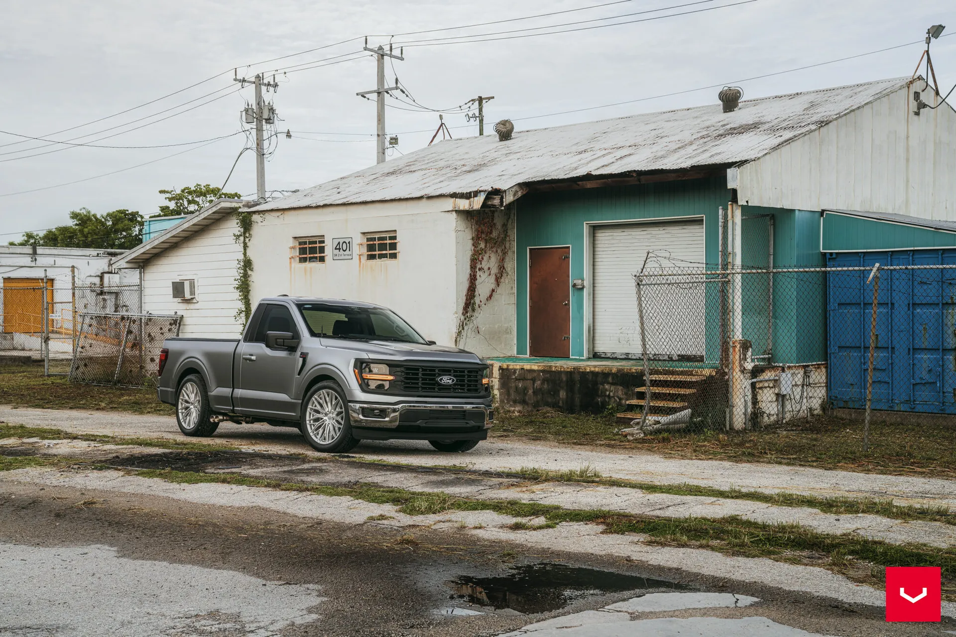 Ford F-150, 15