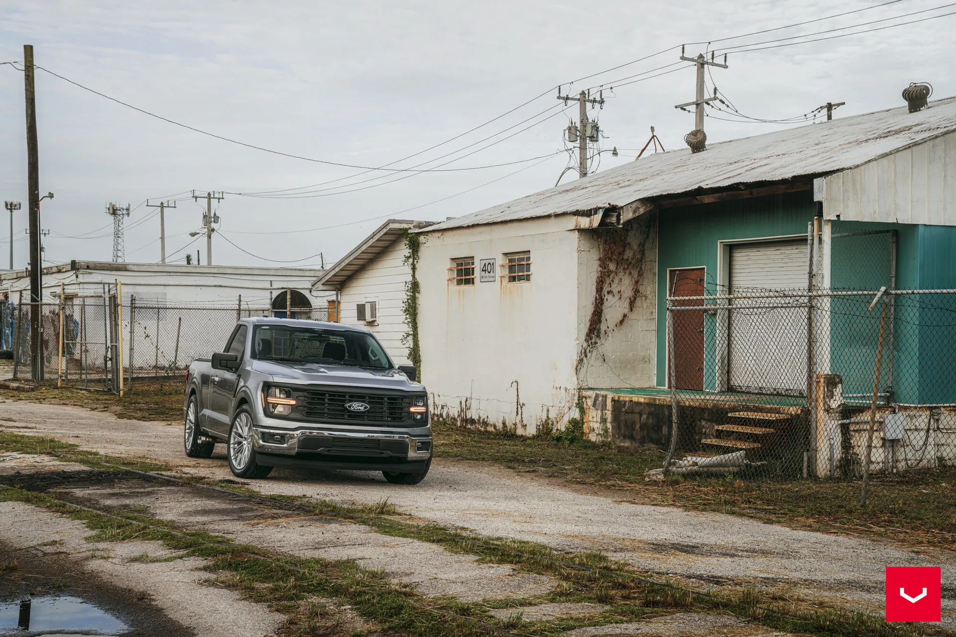 Ford F-150, 17