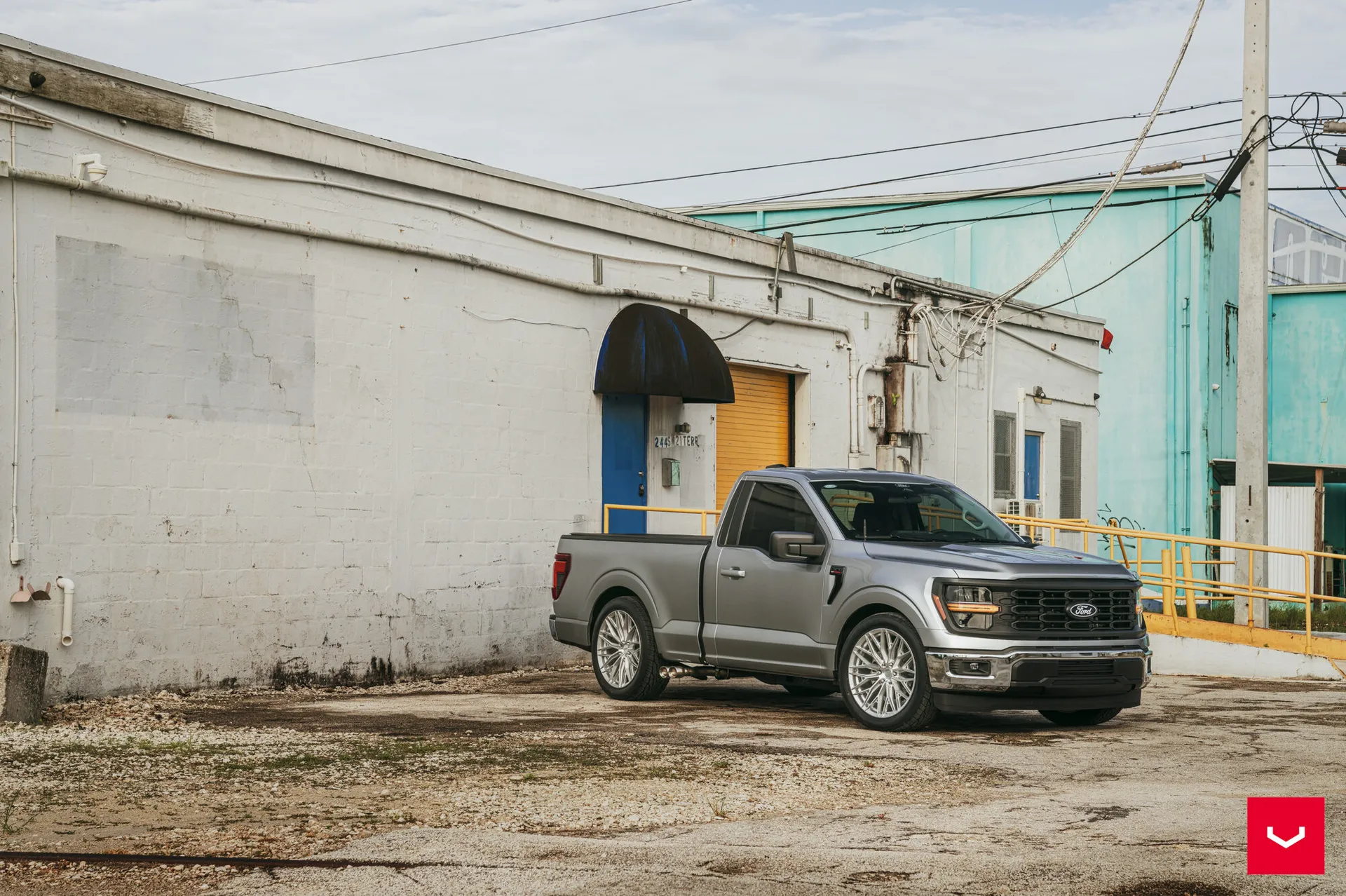Ford F-150, 10