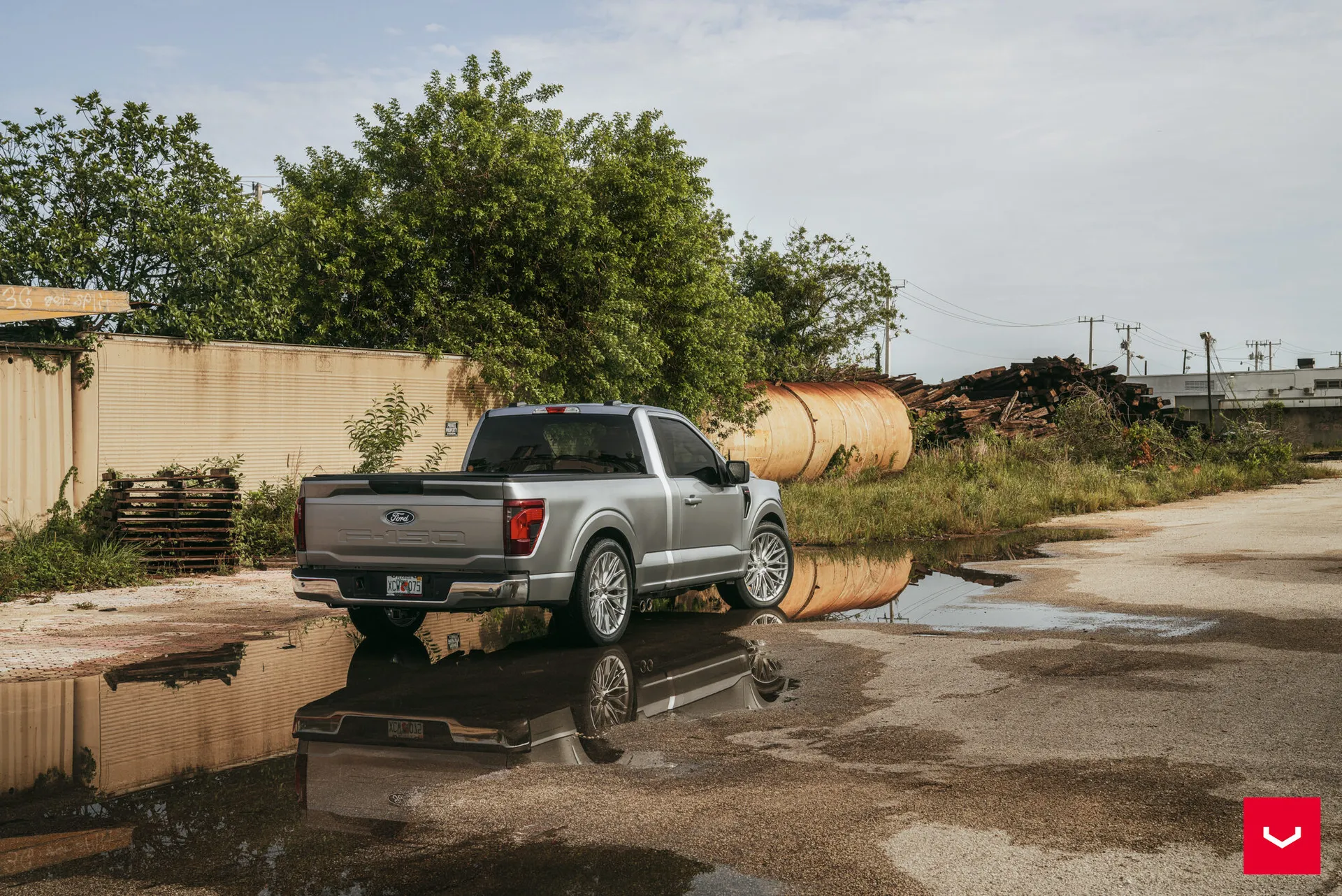 Ford F-150, 2