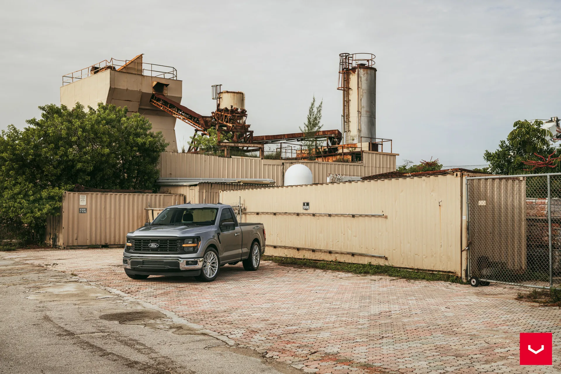 Ford F-150, 8