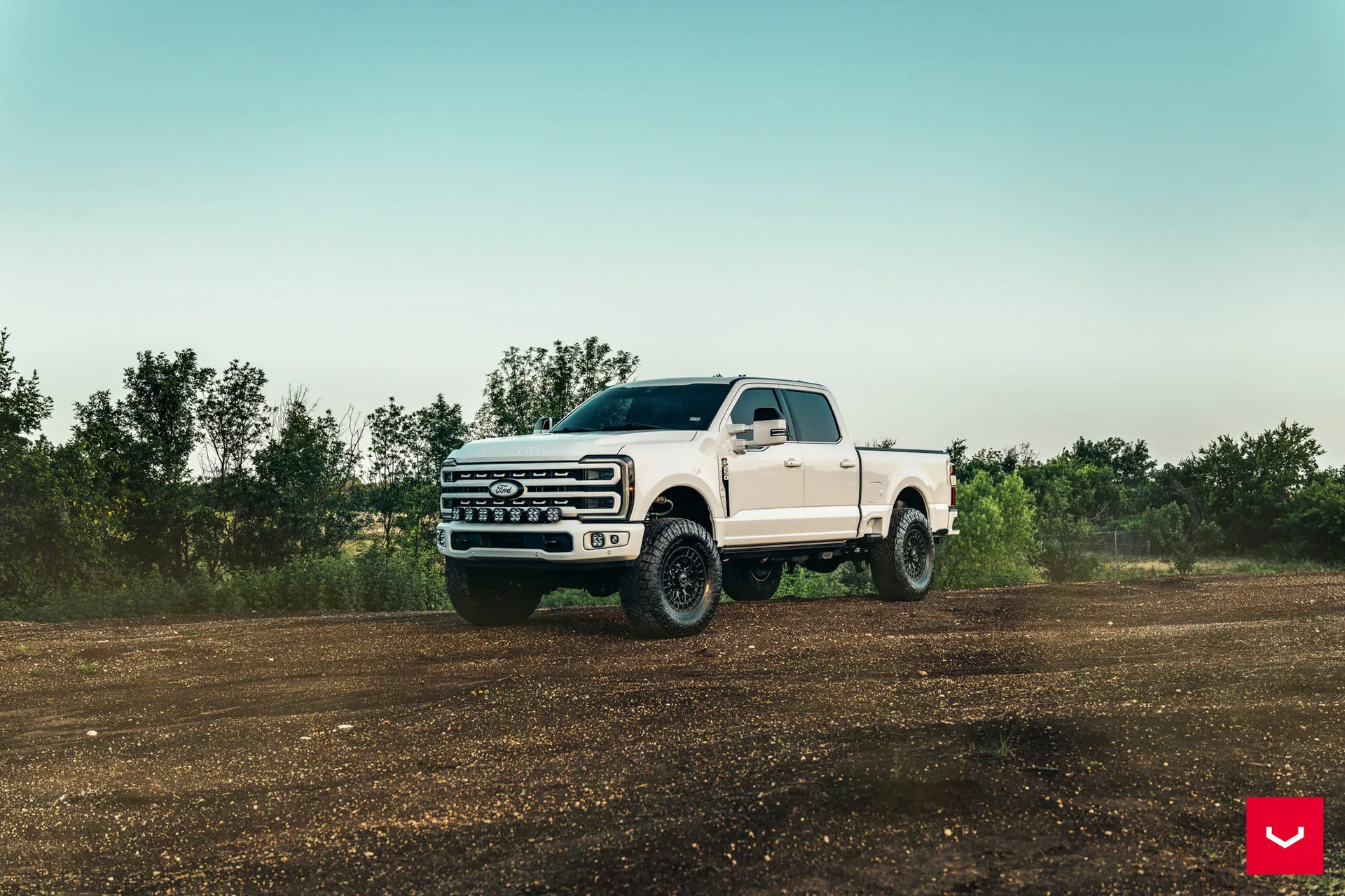 Ford F-250 / F-350, 14