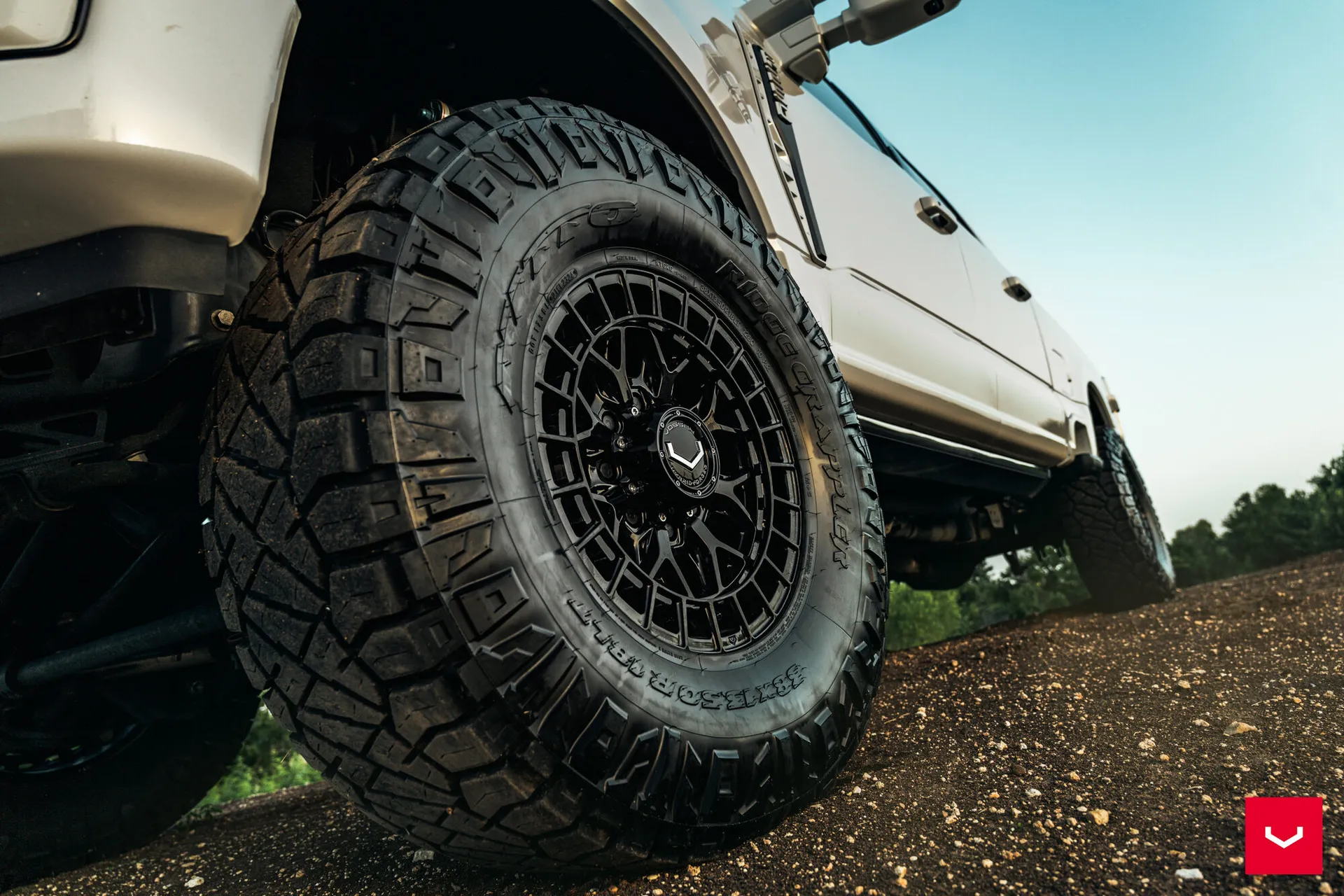 Ford F-250 / F-350, 16