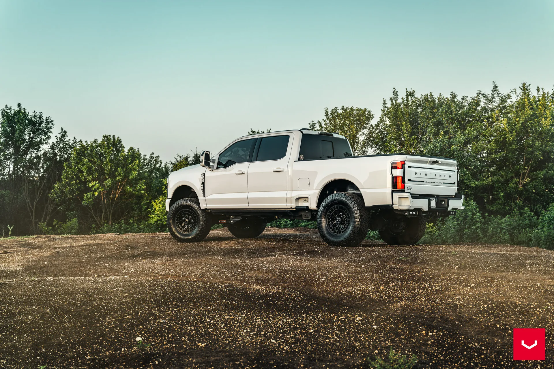Ford F-250 / F-350, 13