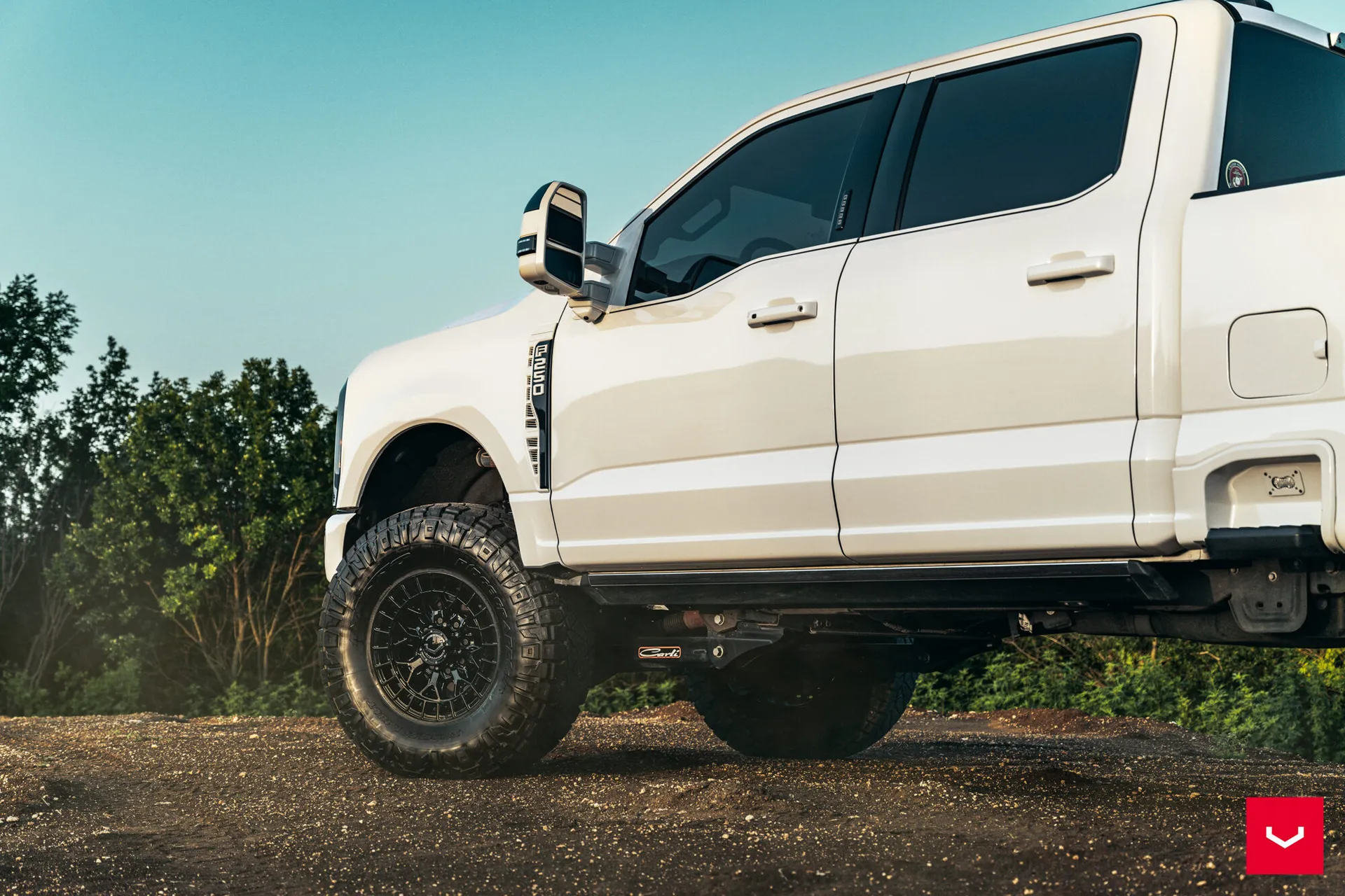 Ford F-250 / F-350, 11