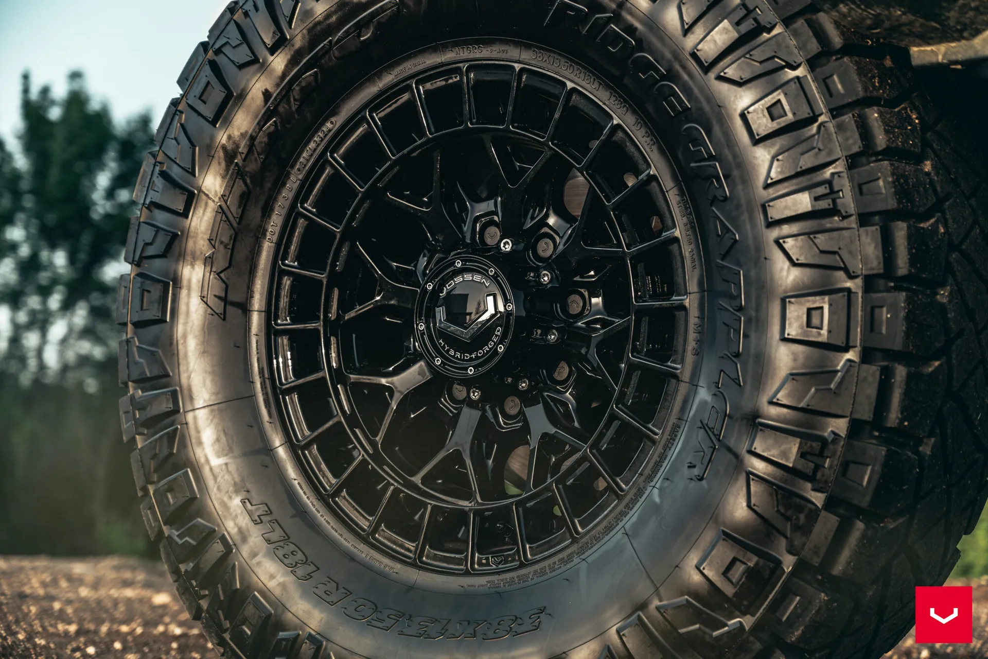 Ford F-250 / F-350, 4