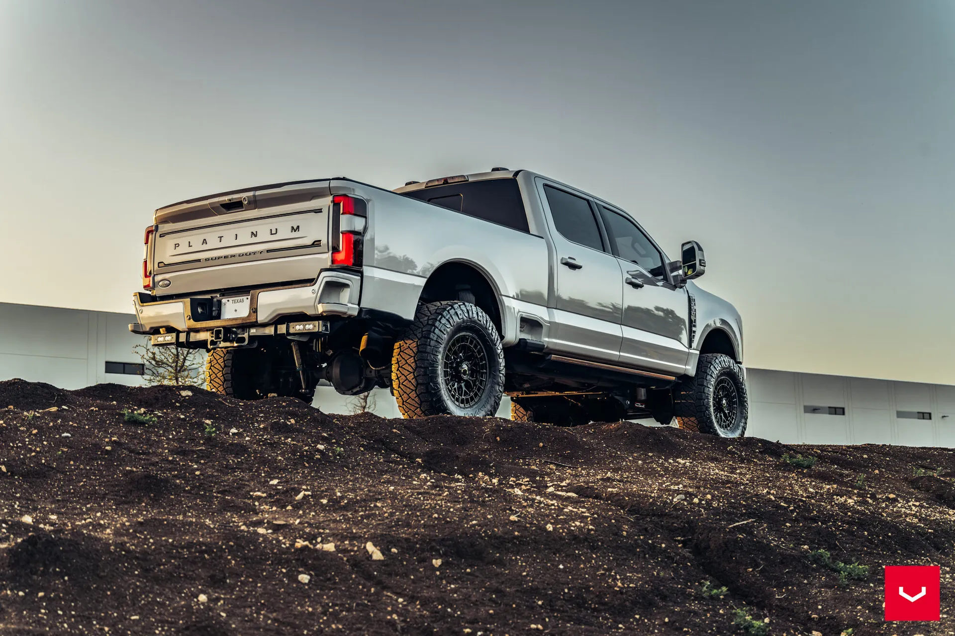 Ford F-250 / F-350, 2