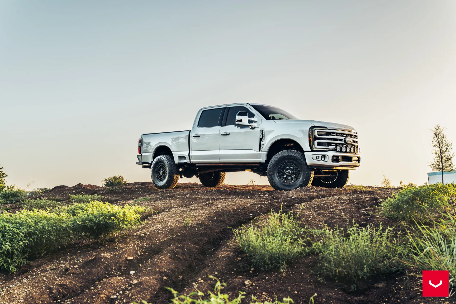 Ford F-250 / F-350, 9