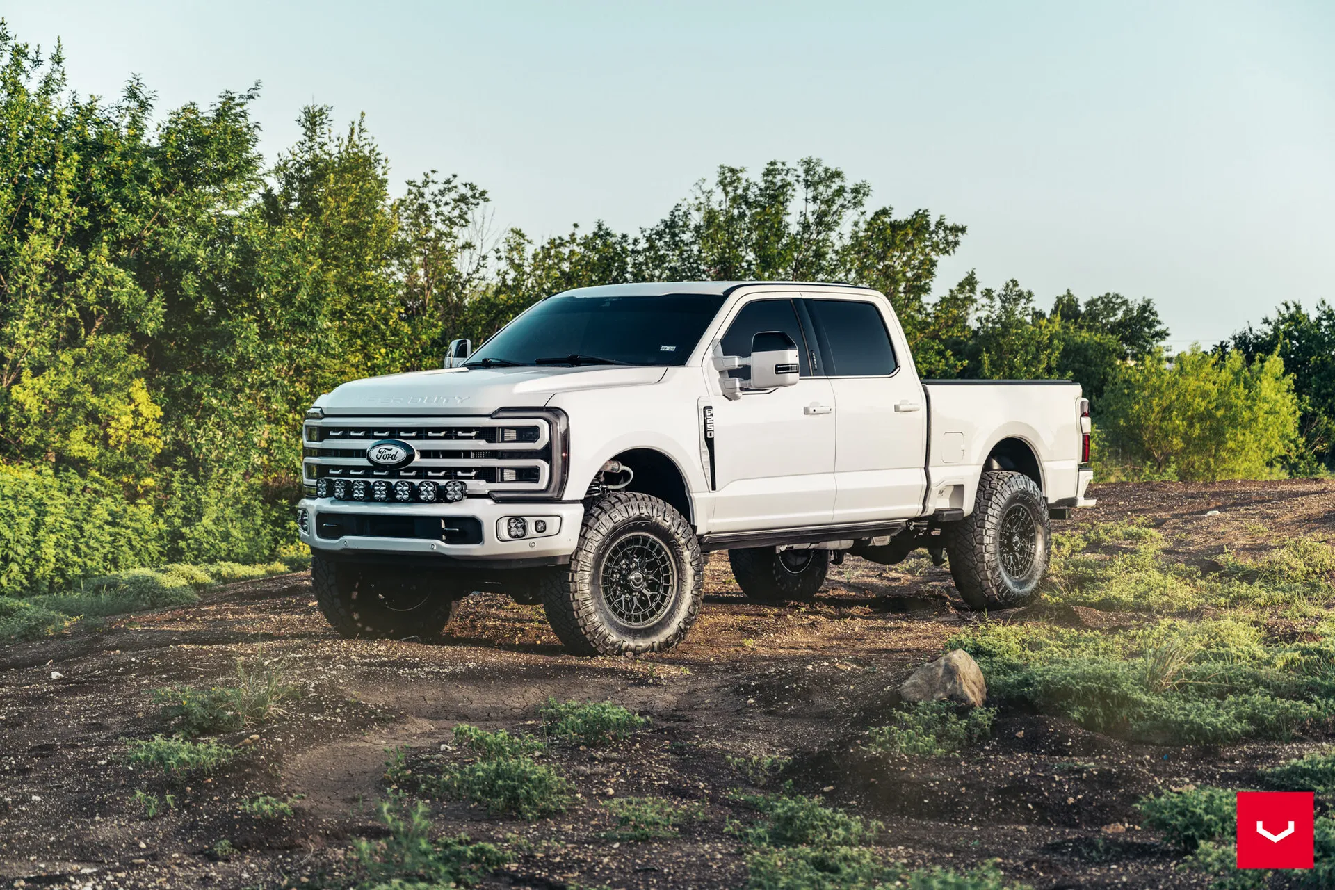 Ford F-250 / F-350, 7
