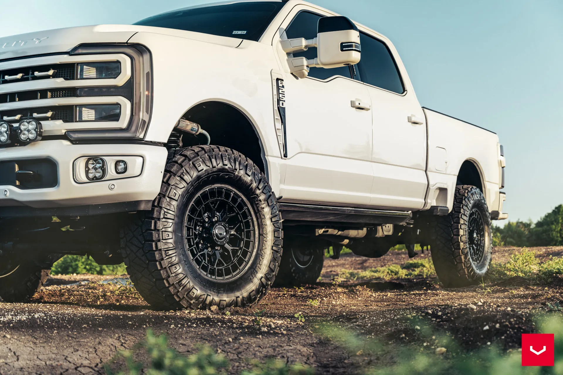 Ford F-250 / F-350, 3