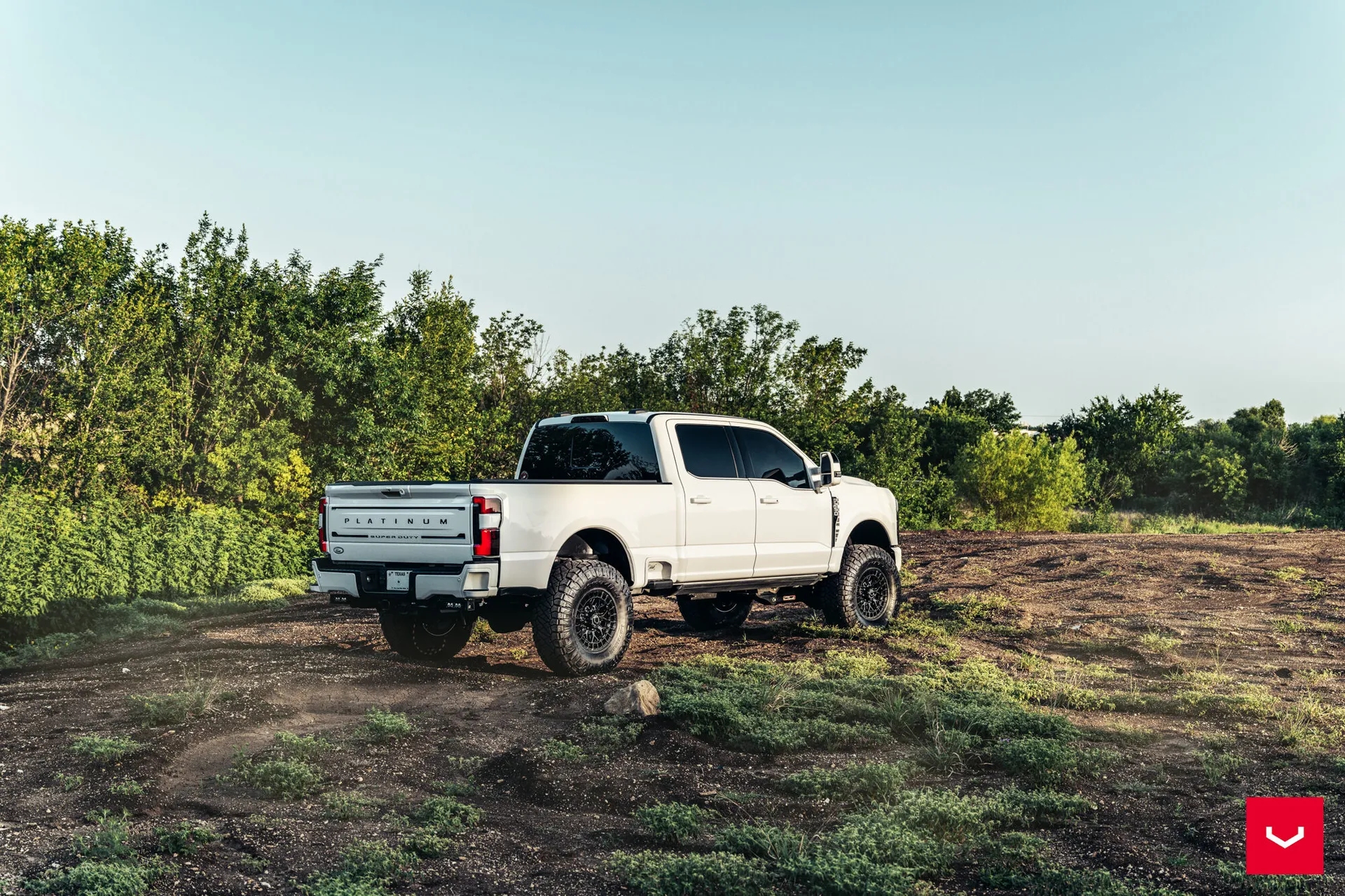 Ford F-250 / F-350, 6