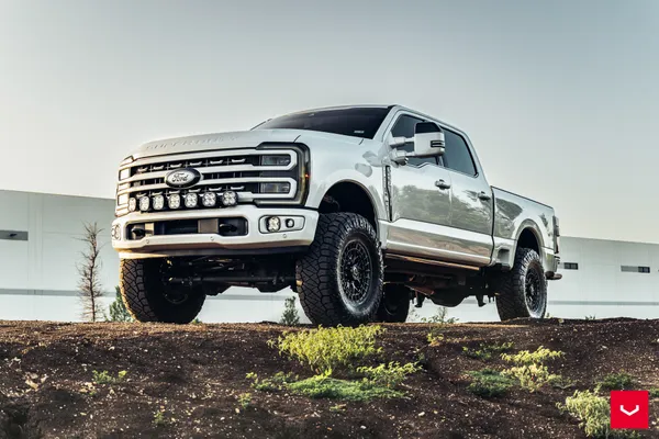 Ford F-250 / F-350