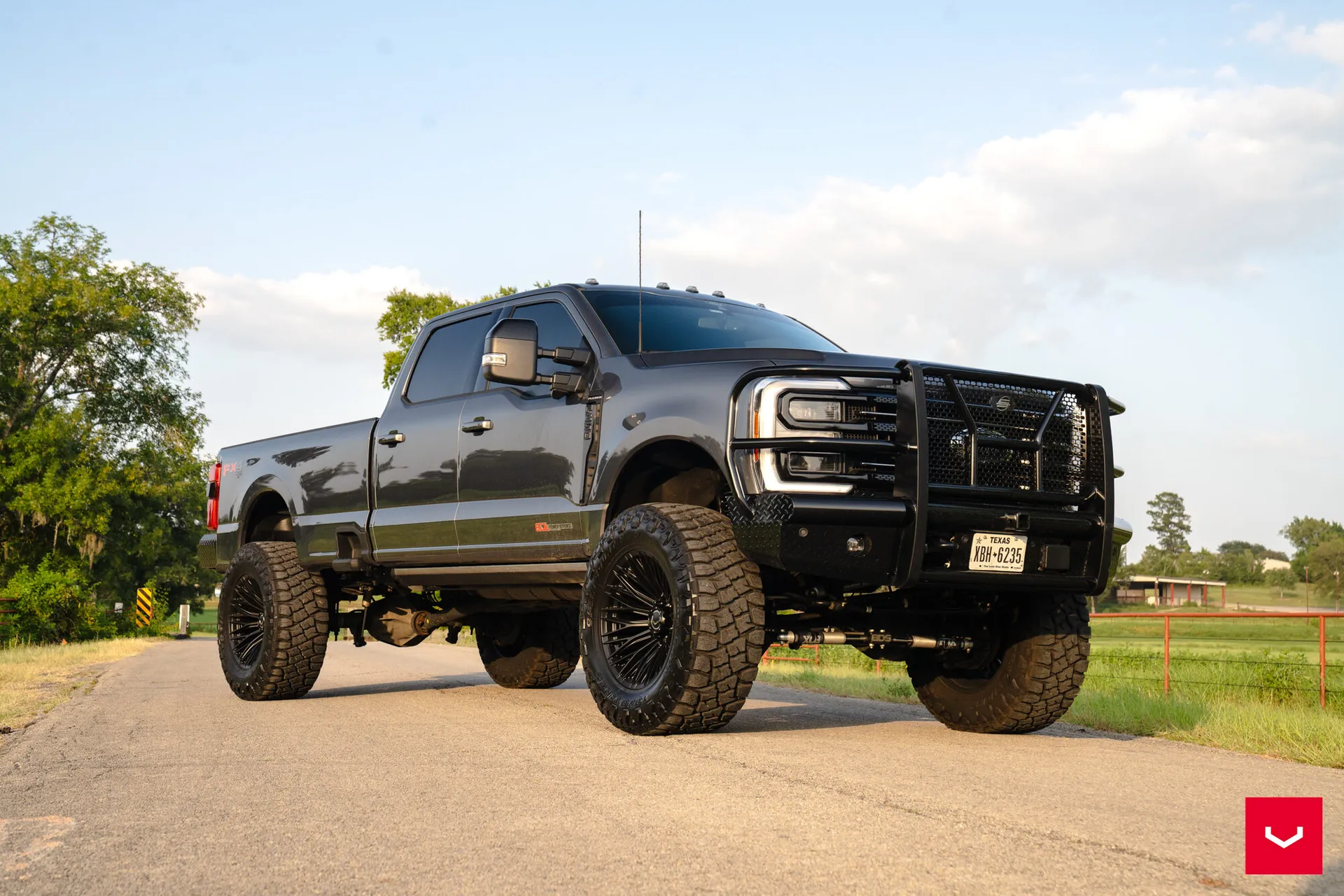 Ford F-250 / F-350, 7