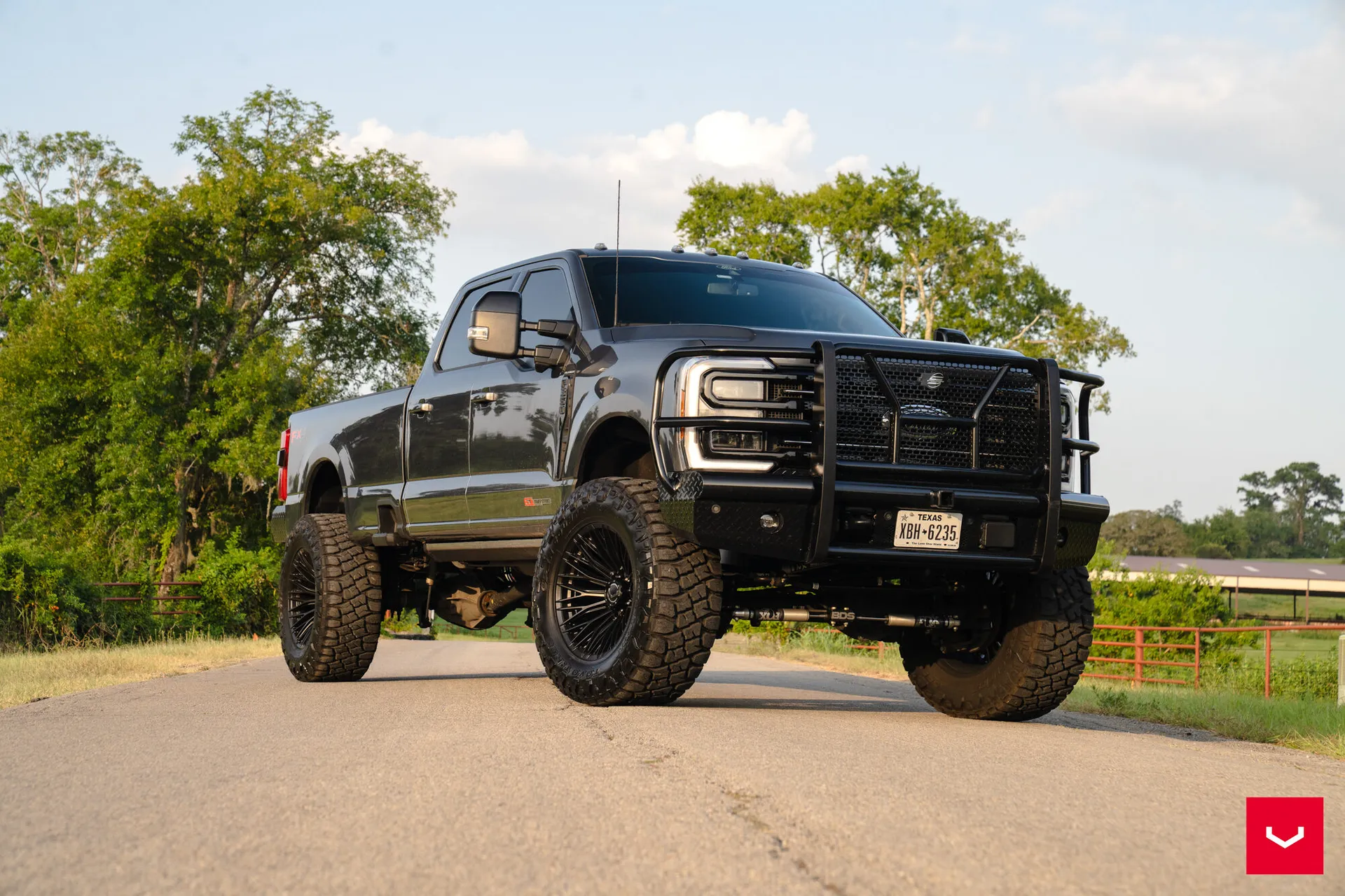 Ford F-250 / F-350, 5