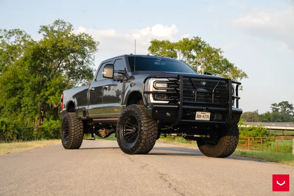 Ford F-250 / F-350