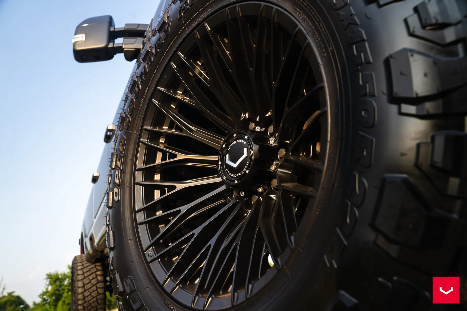 Ford F-250 / F-350, 8