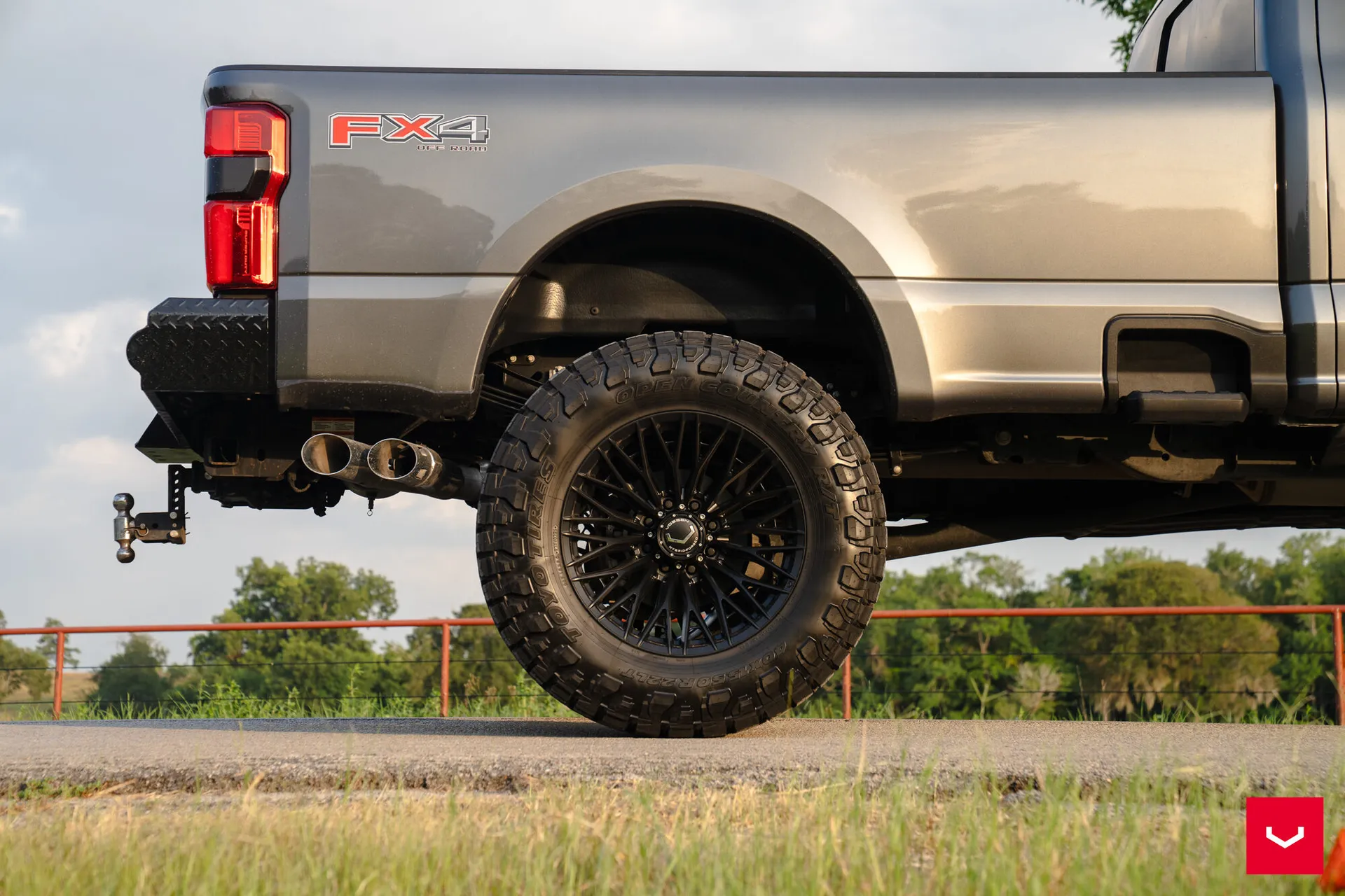 Ford F-250 / F-350, 6