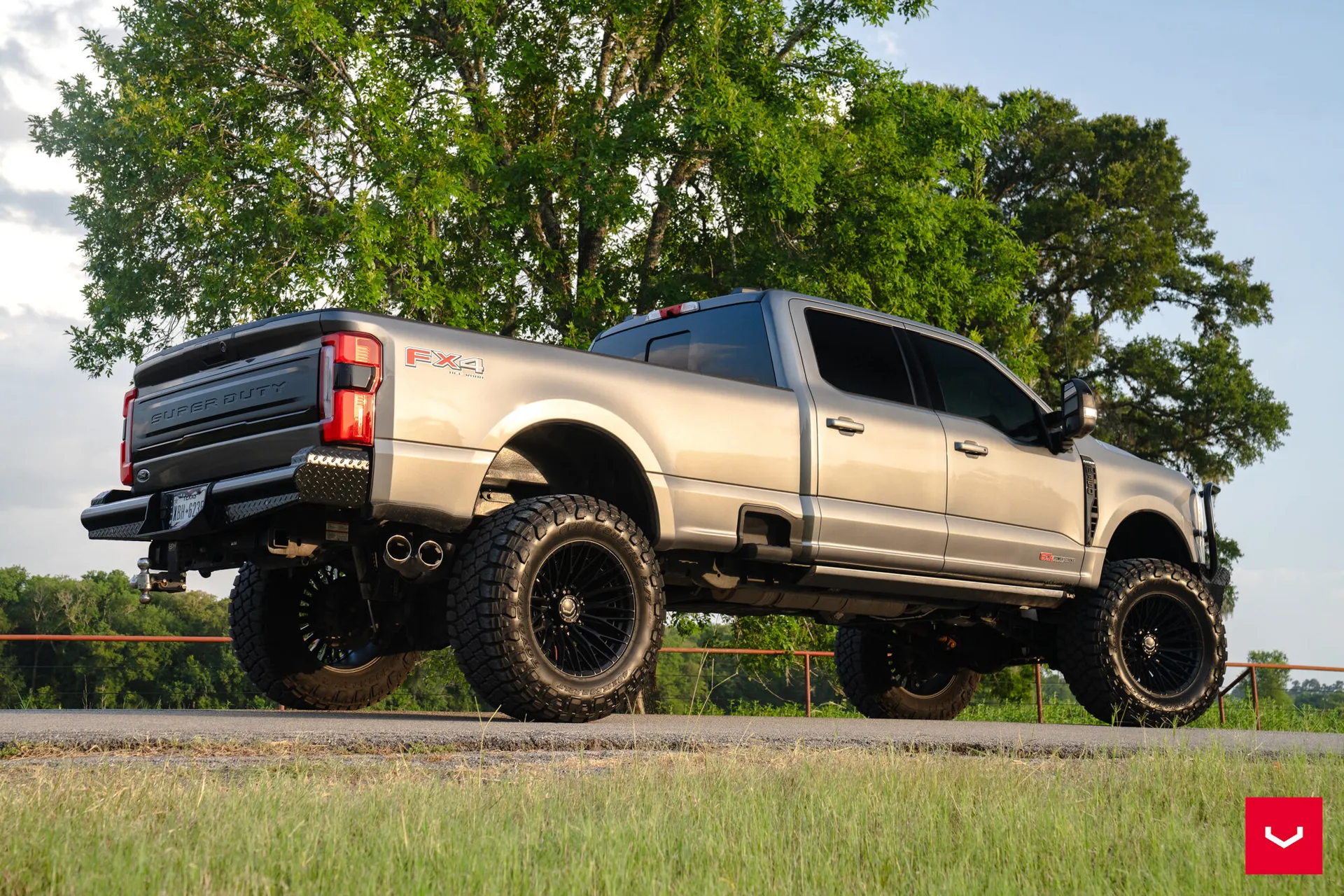 Ford F-250 / F-350, 2