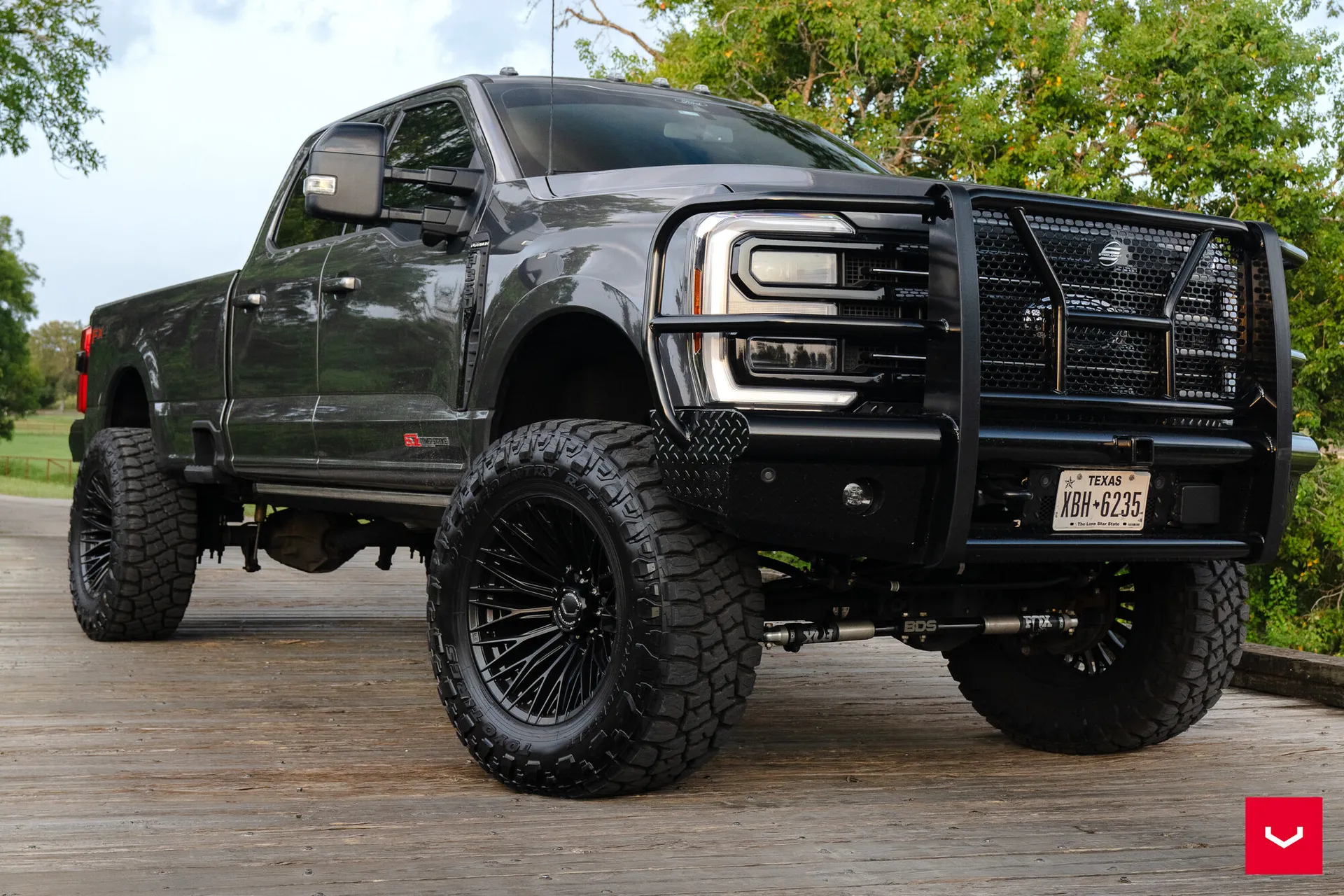 Ford F-250 / F-350, 1