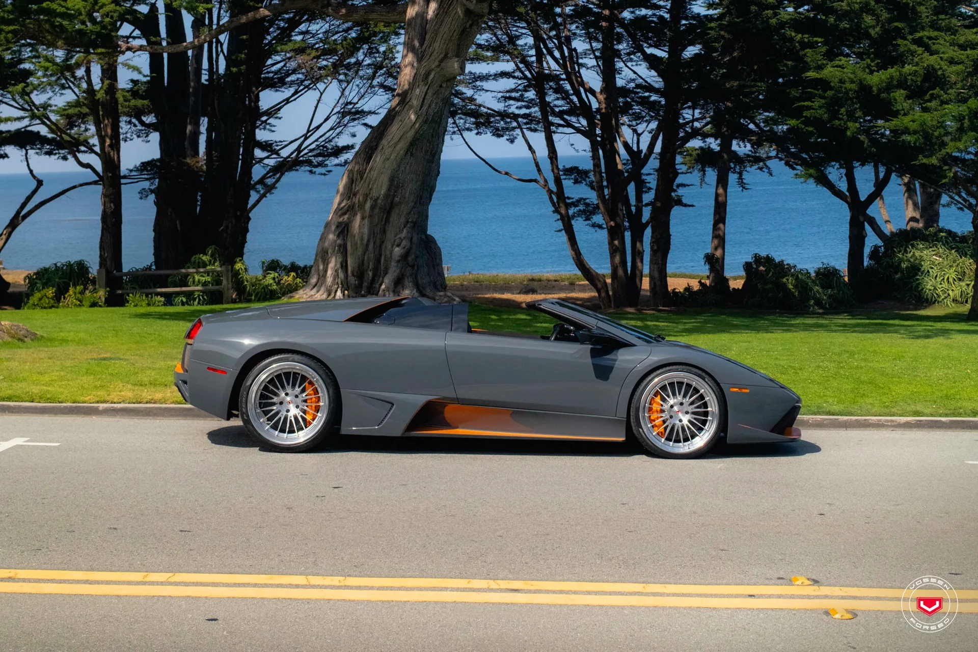 Lamborghini Murcielago, 1