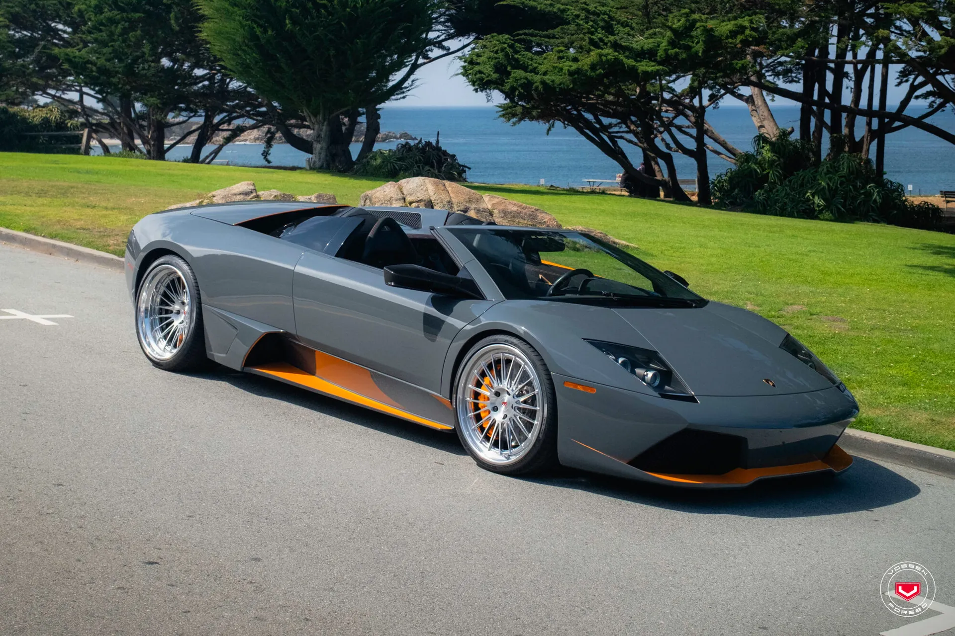 Lamborghini Murcielago, 2