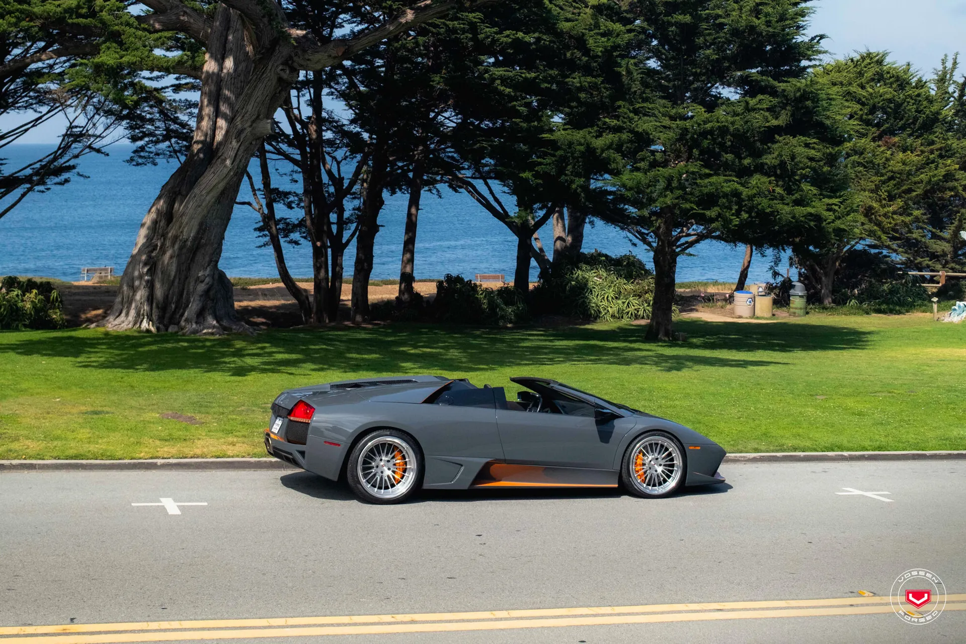 Lamborghini Murcielago, 9