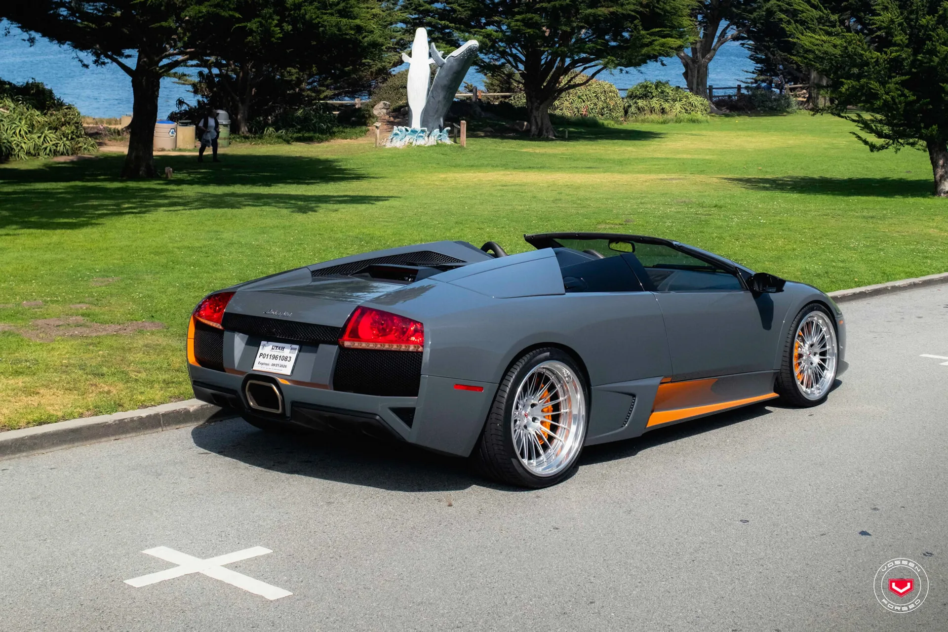 Lamborghini Murcielago, 10
