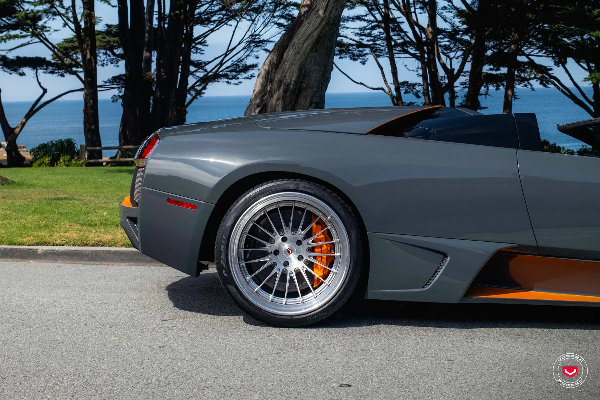 Lamborghini Murcielago, 8