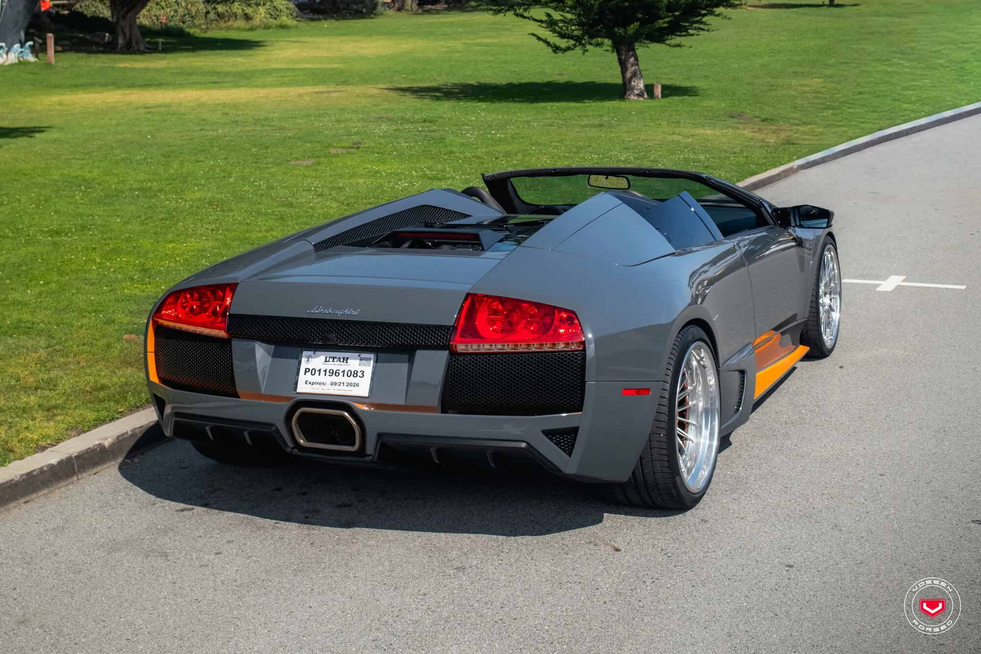 Lamborghini Murcielago, 3