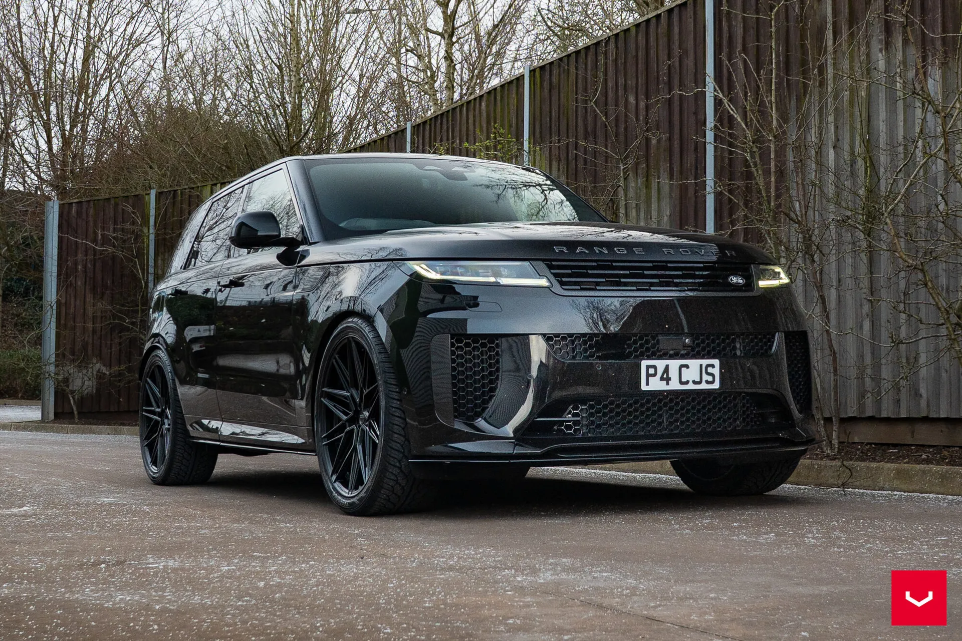 Land Rover Range Rover / Sport, 14