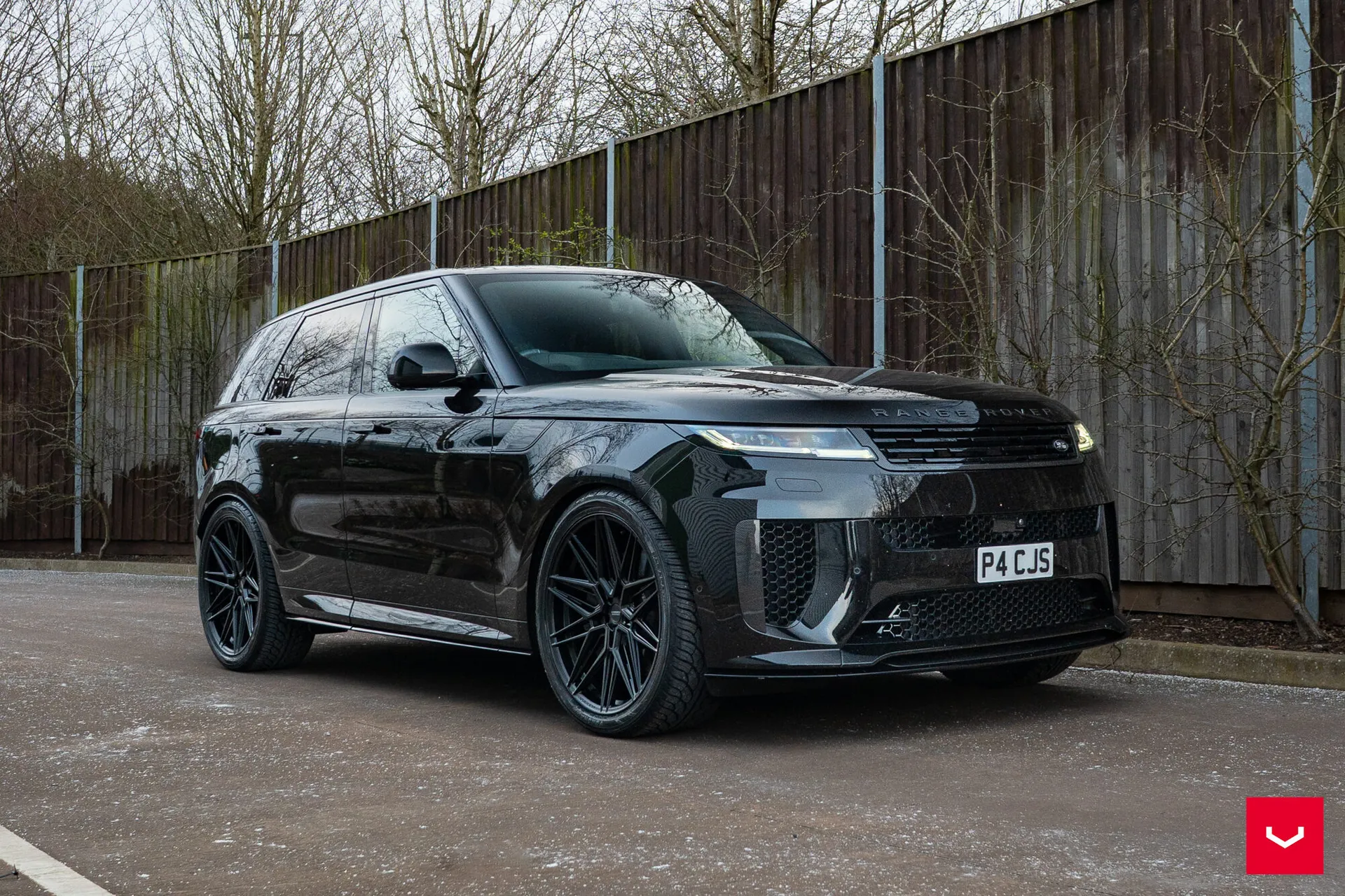 Land Rover Range Rover / Sport, 13