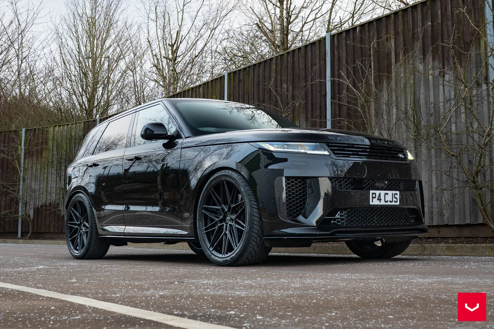 Land Rover Range Rover / Sport, 12