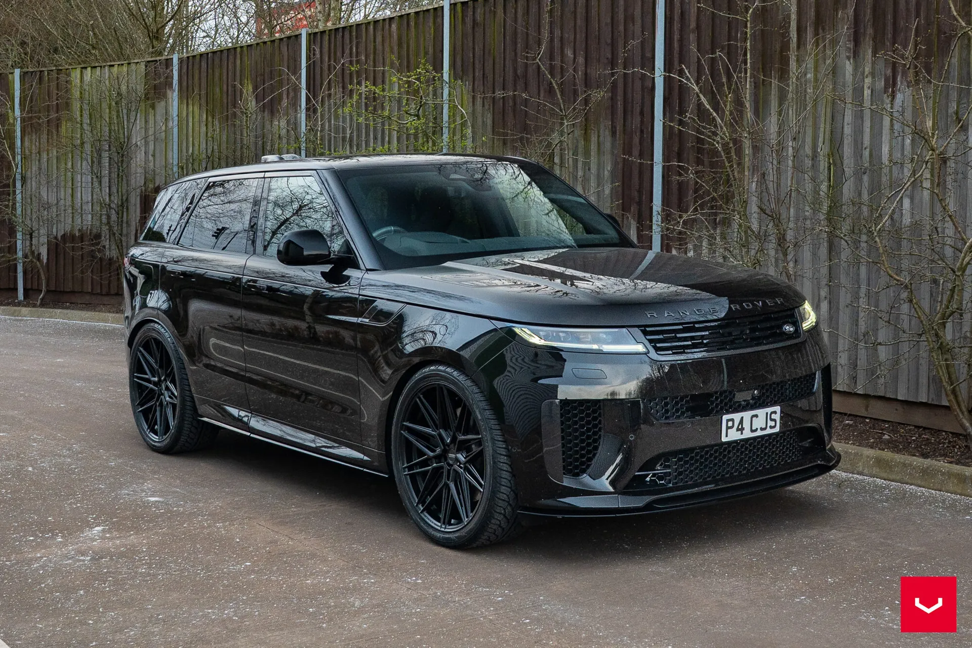 Land Rover Range Rover / Sport, 11