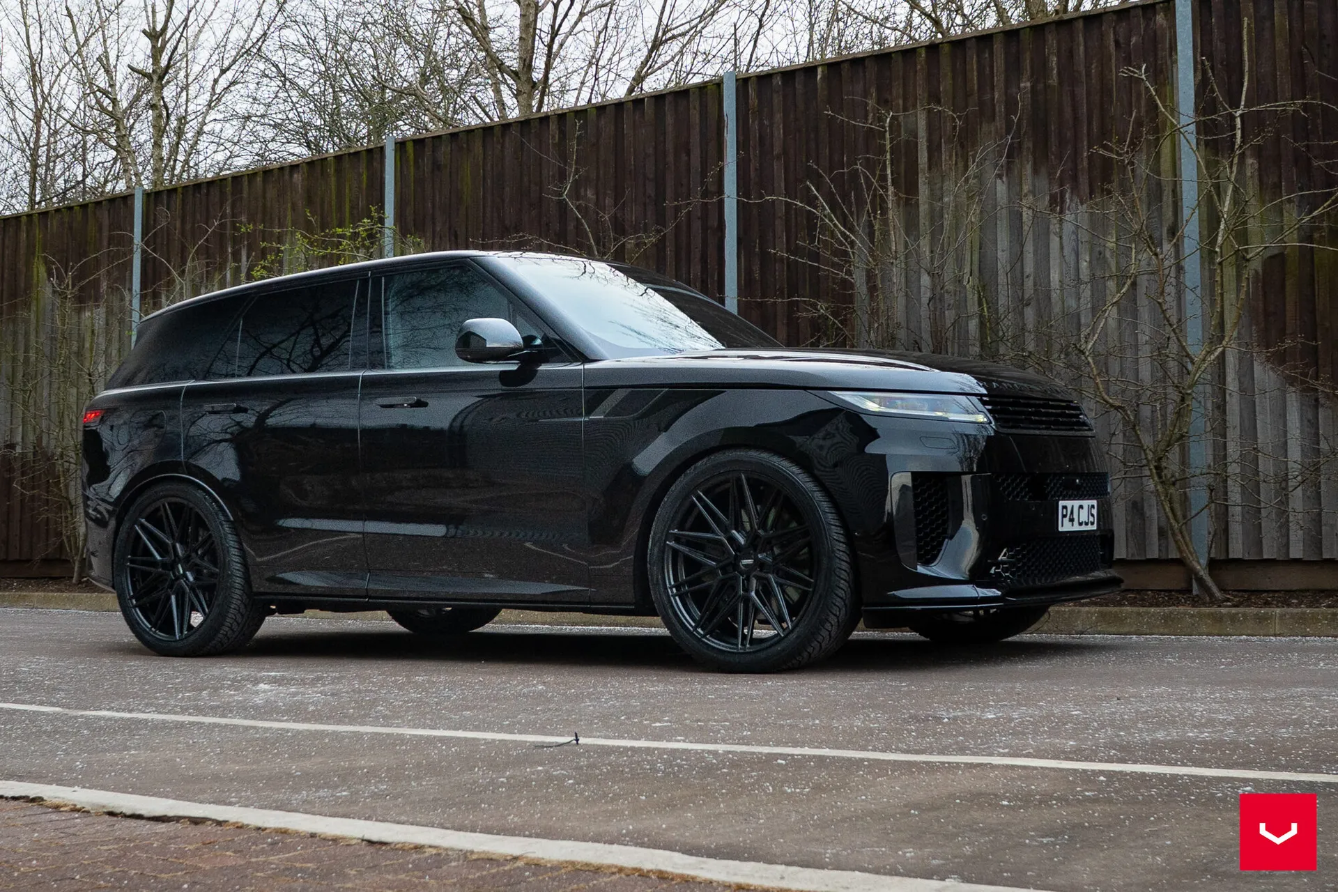 Land Rover Range Rover / Sport, 10