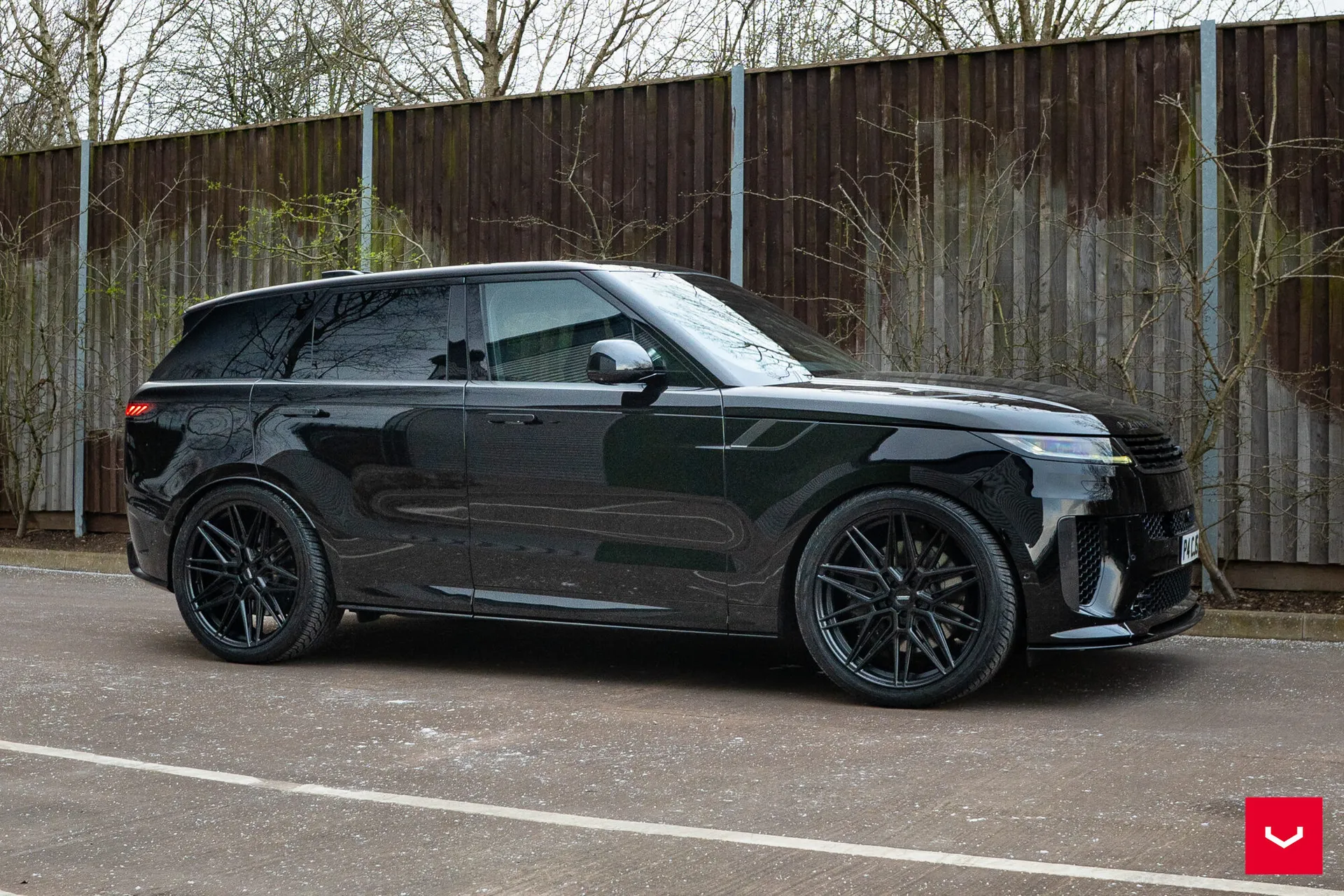 Land Rover Range Rover / Sport, 9