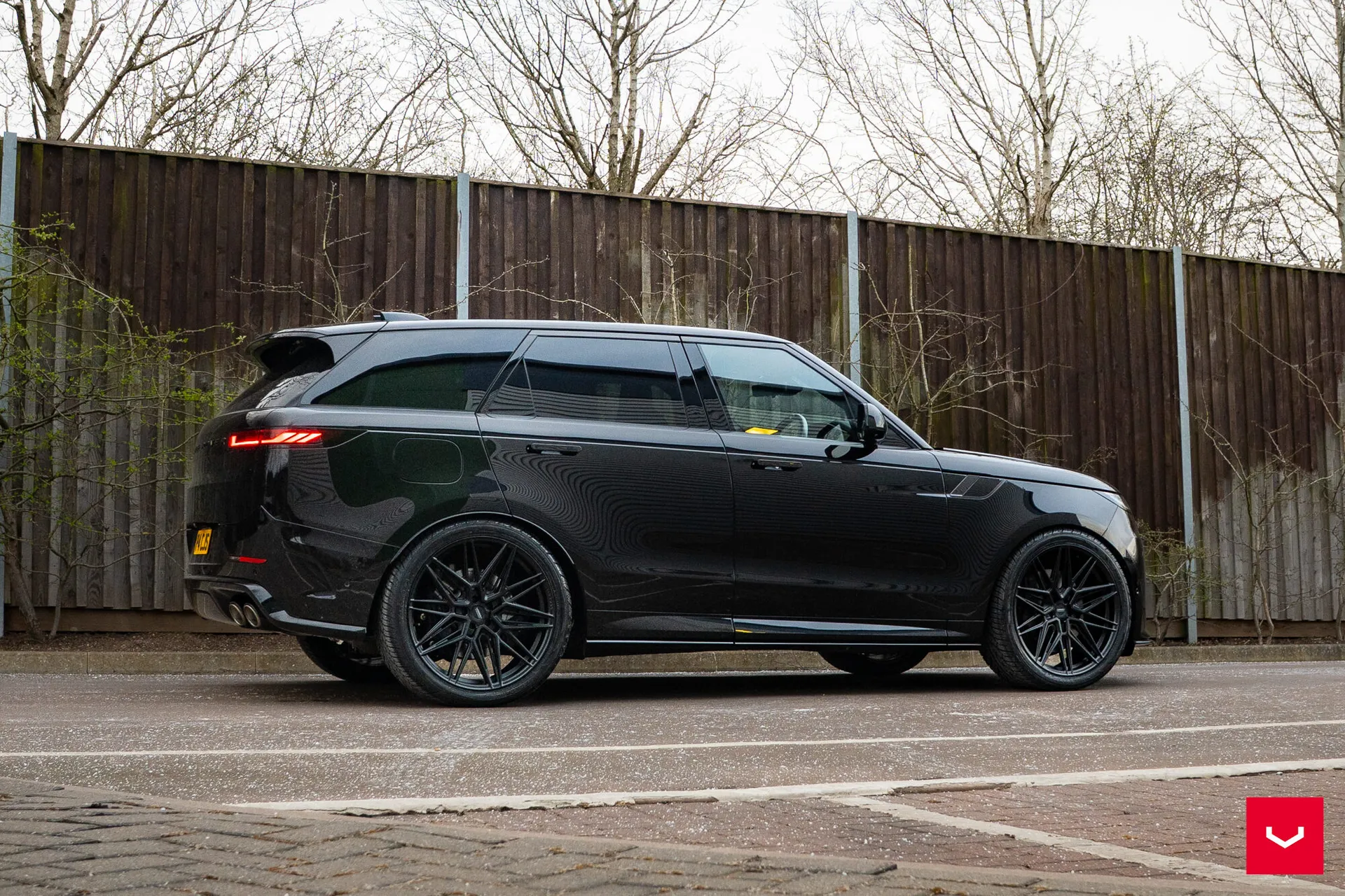 Land Rover Range Rover / Sport, 4