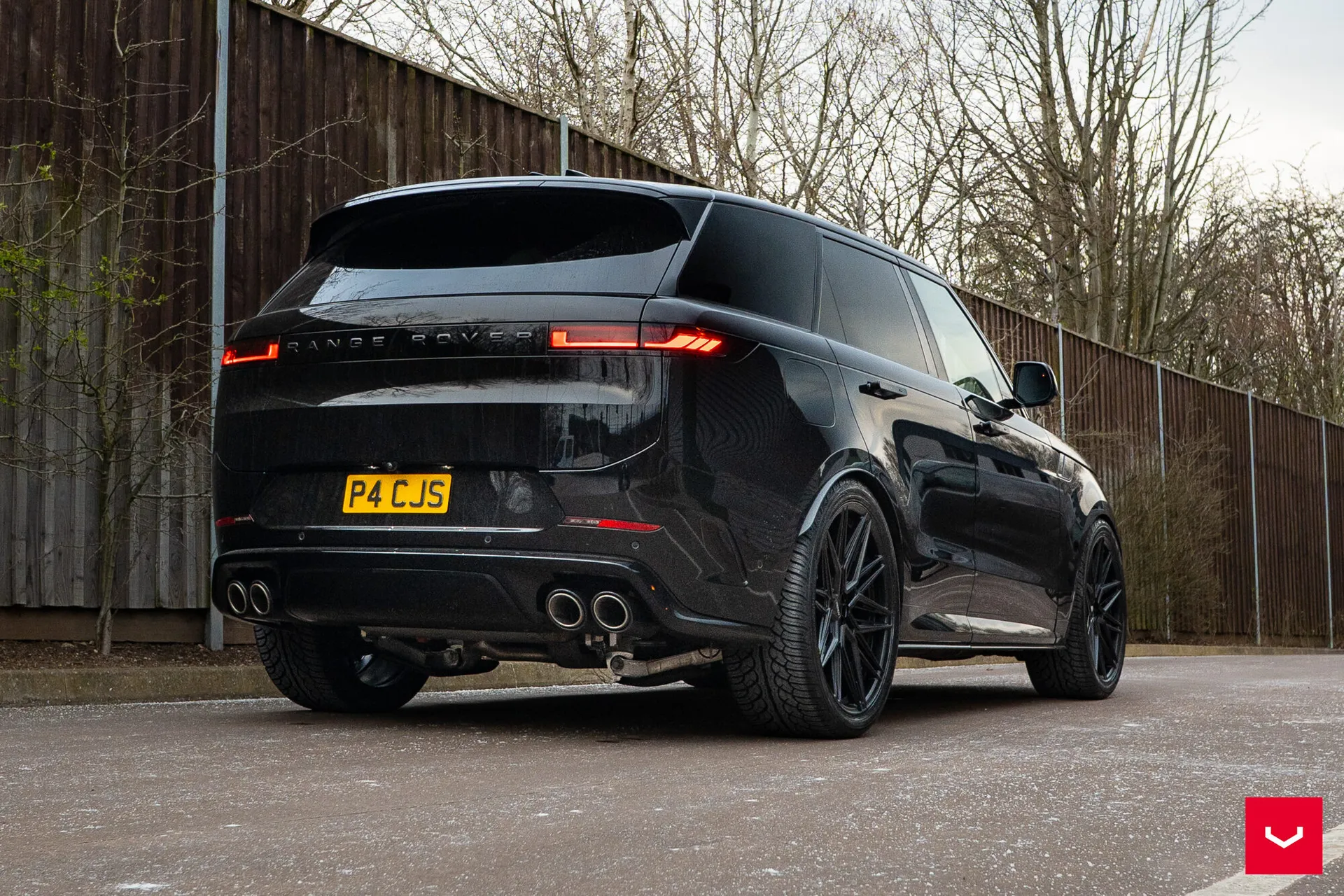 Land Rover Range Rover / Sport, 2