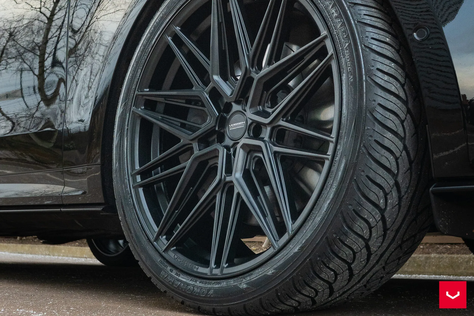 Land Rover Range Rover / Sport, 7