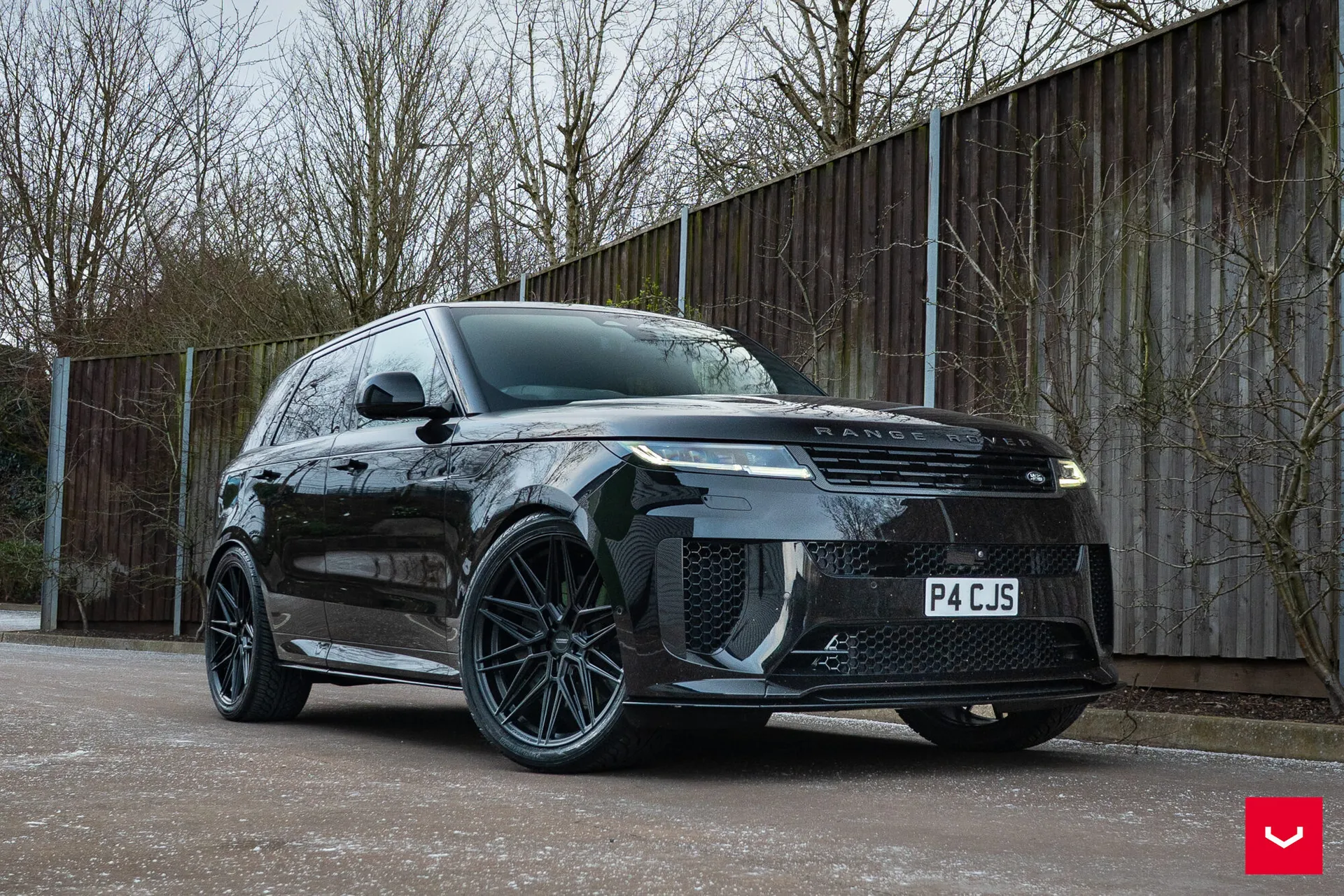 Land Rover Range Rover / Sport, 1