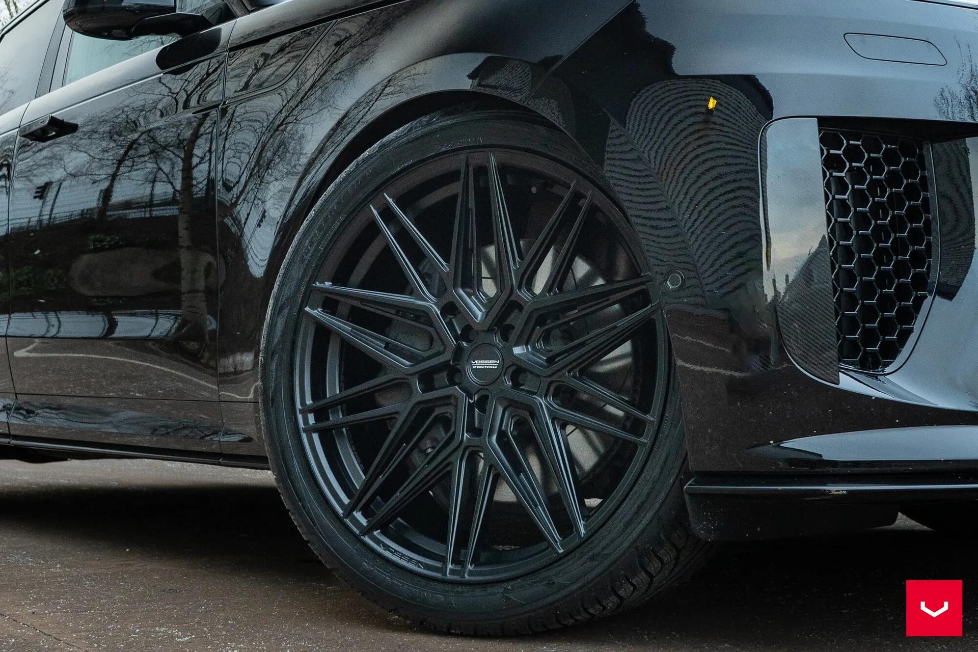 Land Rover Range Rover / Sport, 5