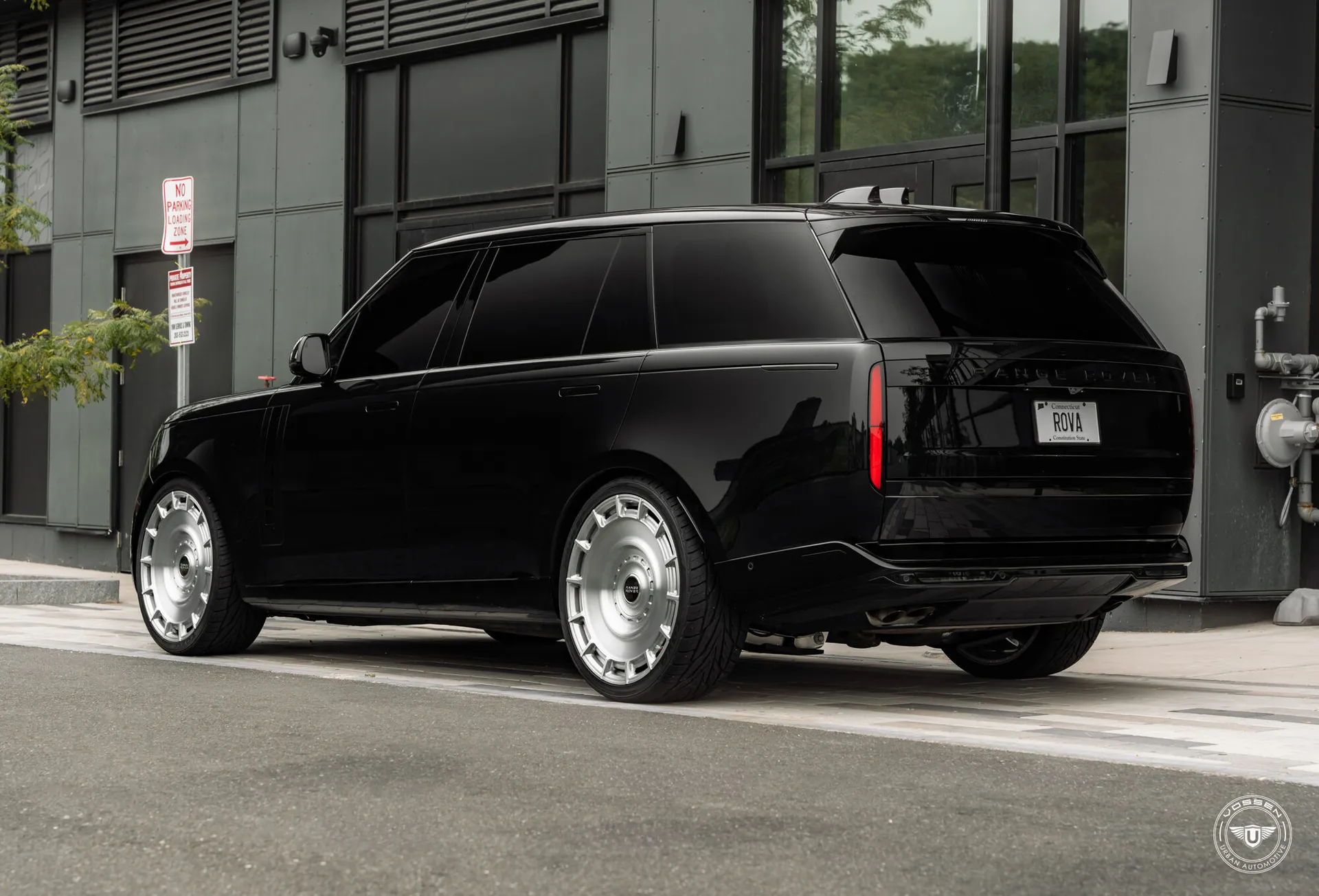 Land Rover Range Rover / Sport, 2