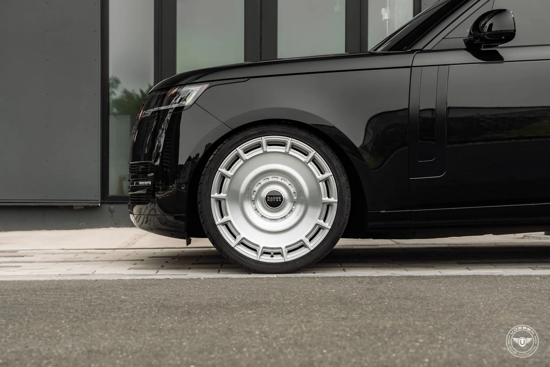 Land Rover Range Rover / Sport, 8