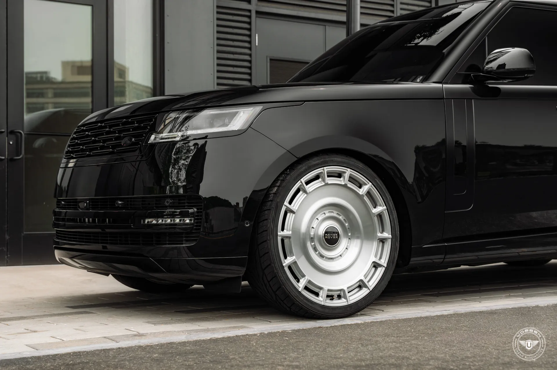 Land Rover Range Rover / Sport, 9