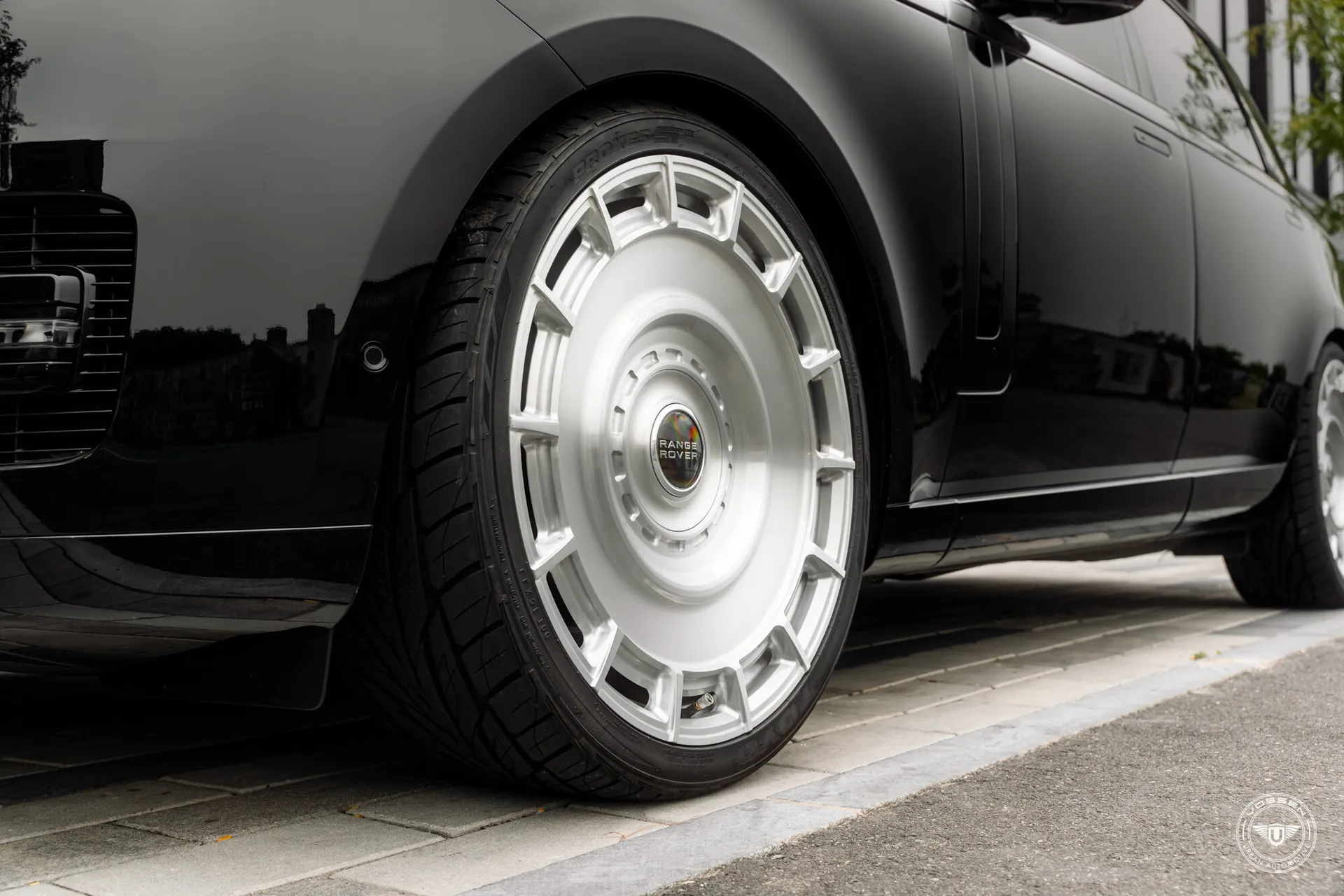 Land Rover Range Rover / Sport, 7
