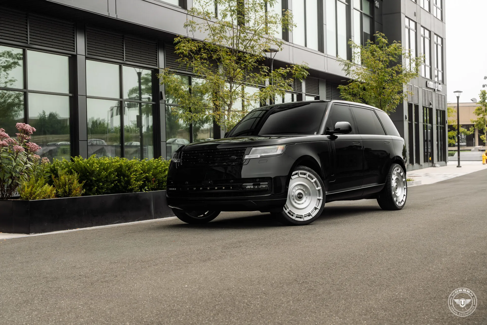 Land Rover Range Rover / Sport, 6