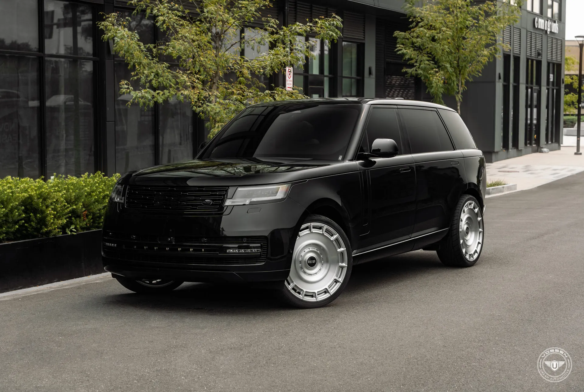 Land Rover Range Rover / Sport, 1