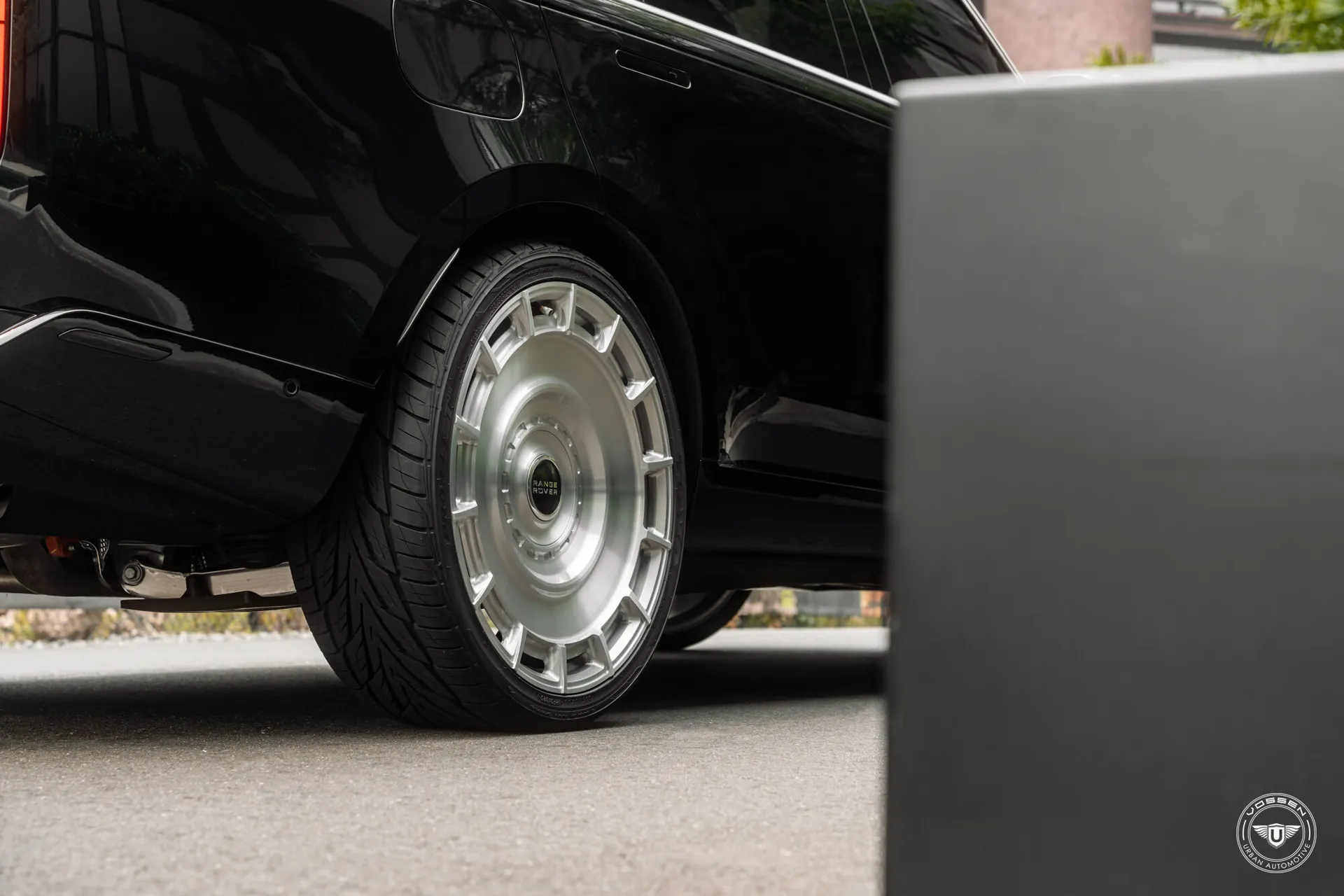 Land Rover Range Rover / Sport, 5