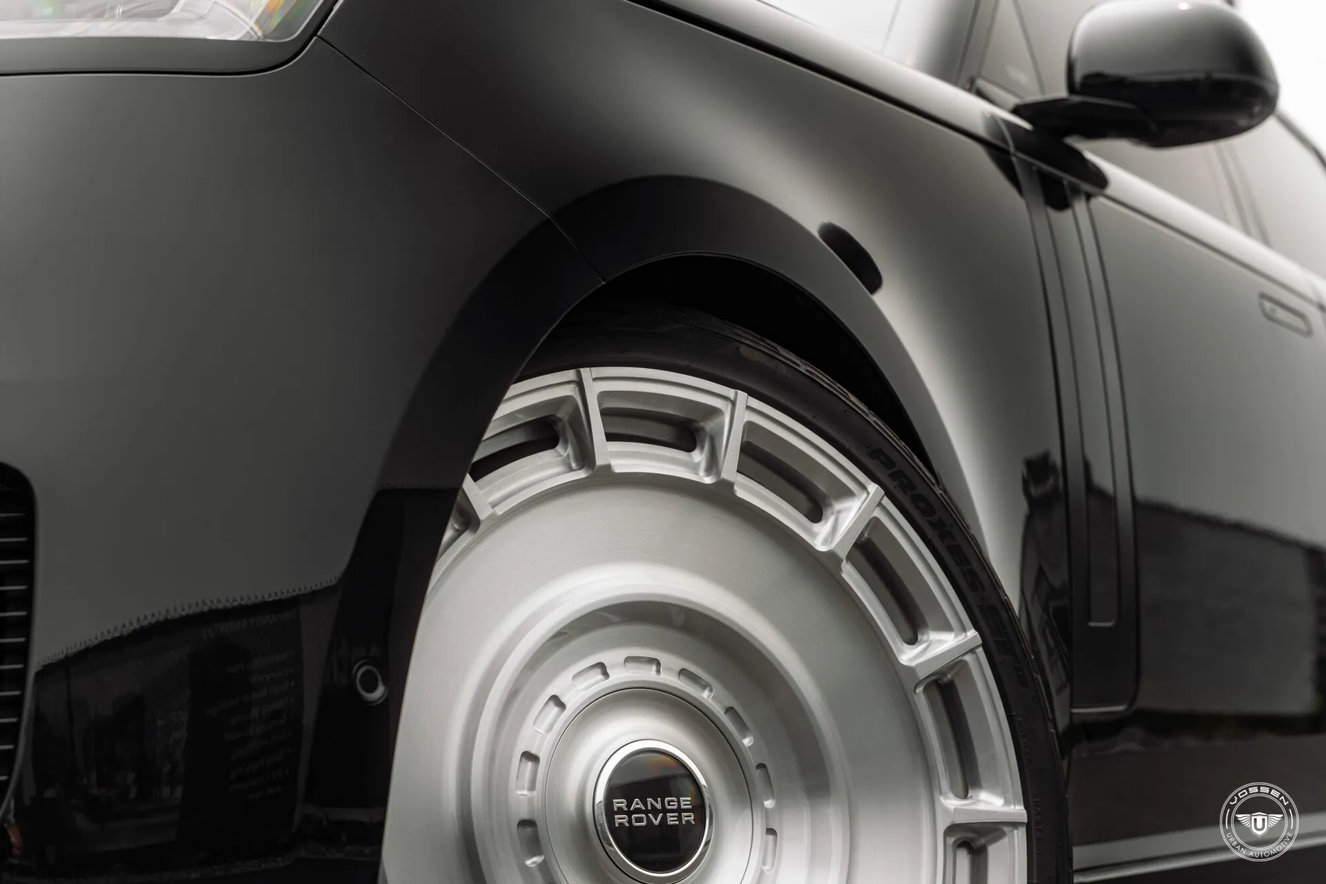 Land Rover Range Rover / Sport, 4